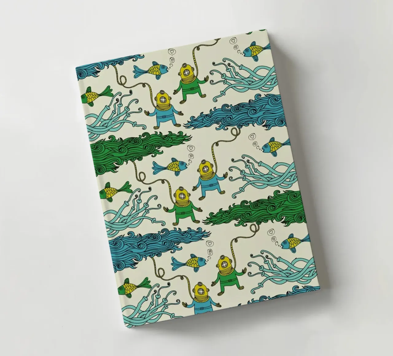 Wrapping Paper Submerged diario da a Love Supreme
