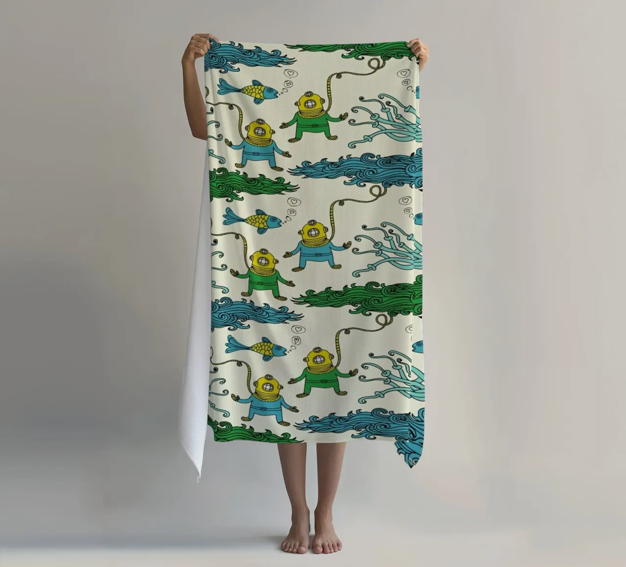 Wrapping Paper Submerged telo mare da a Love Supreme