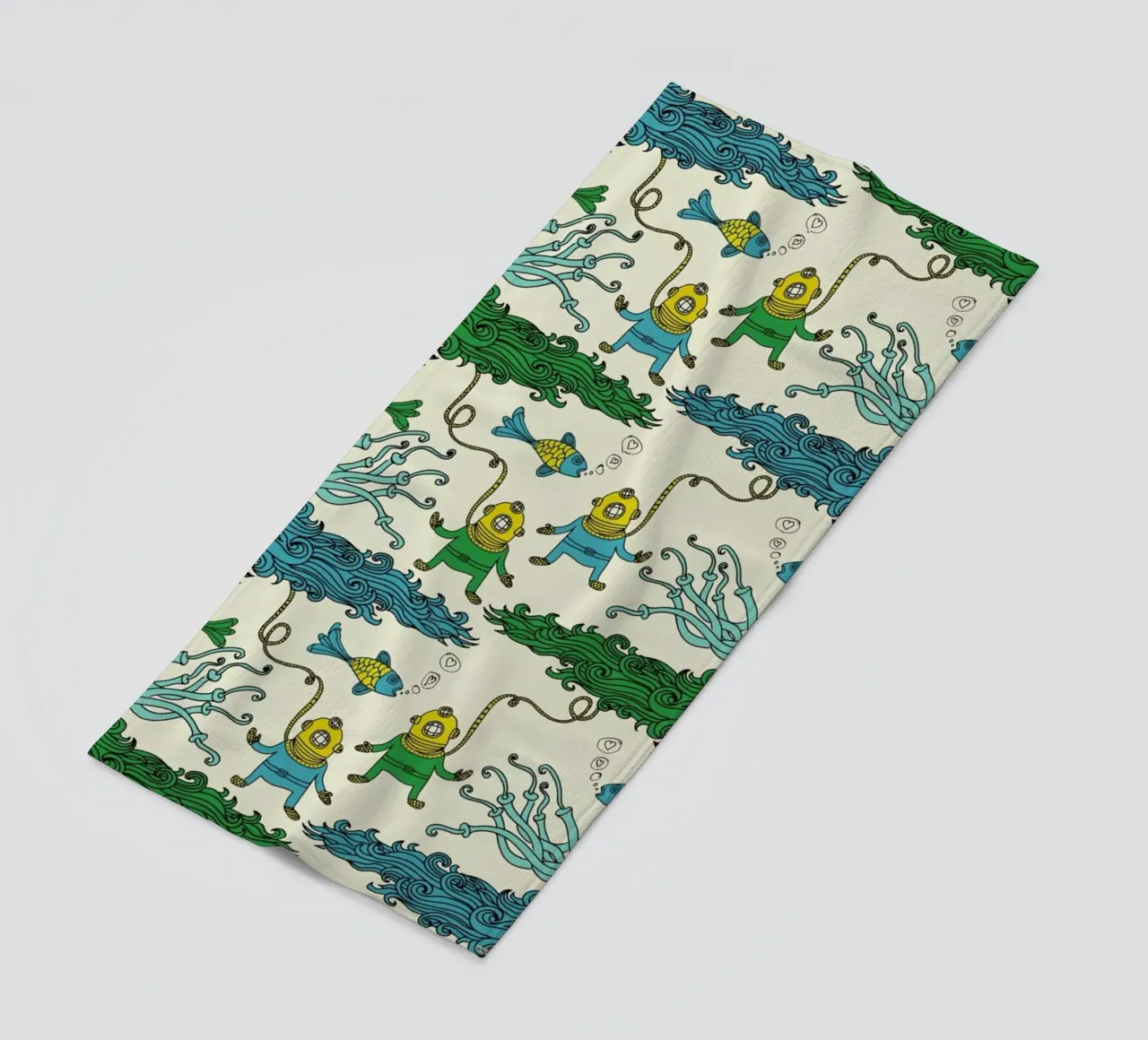 Wrapping Paper Submerged telo mare da a Love Supreme