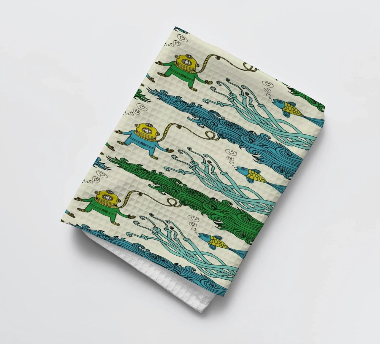 Wrapping Paper Submerged torchon de a Love Supreme