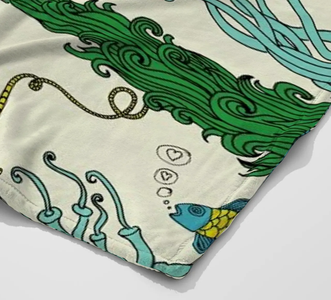 Wrapping Paper Submerged coperta in pile da a Love Supreme