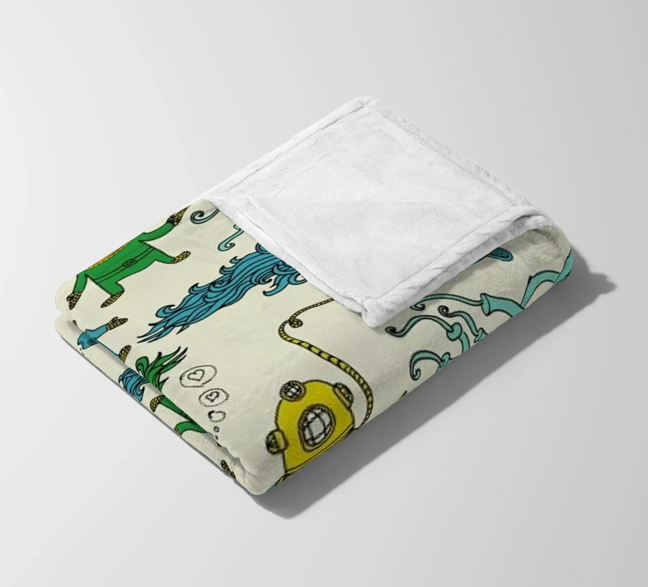 Wrapping Paper Submerged coperta in pile da a Love Supreme