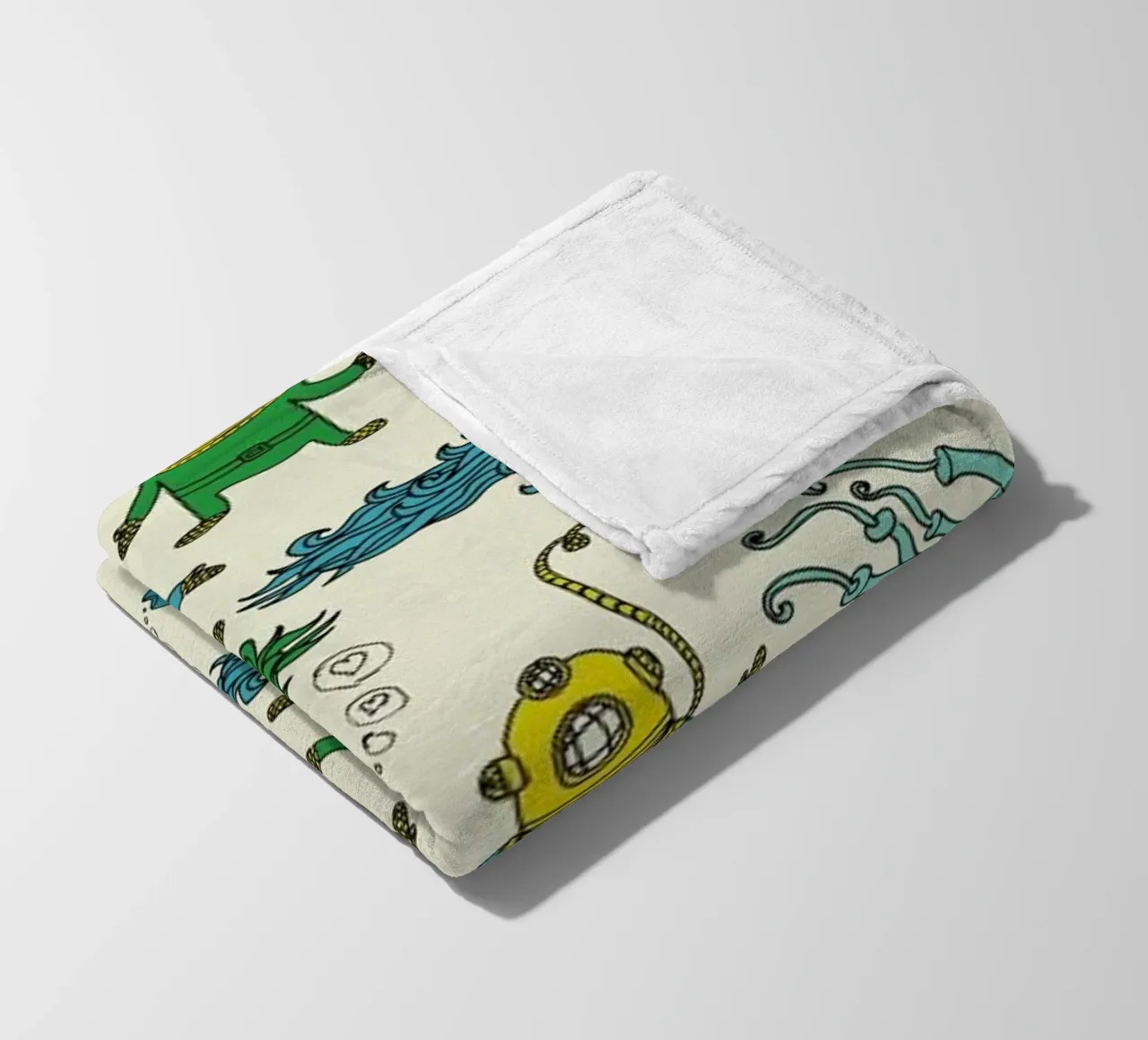 Wrapping Paper Submerged coperta in pile da a Love Supreme