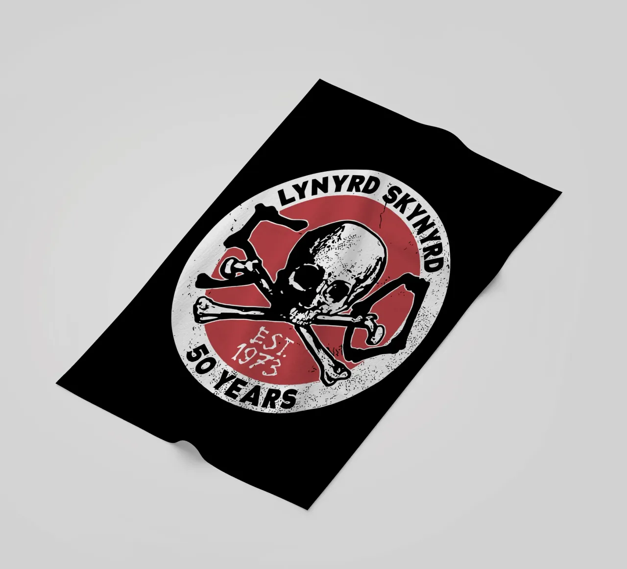 Lynyrd Skynyrd - 50 Years telo mare da heatherloulin