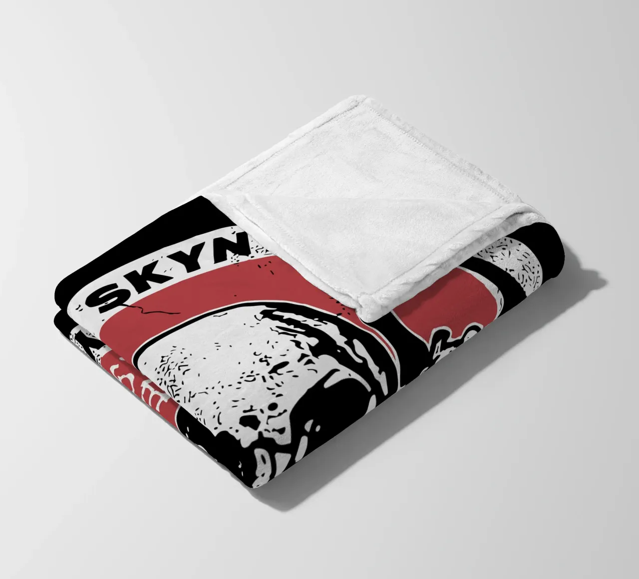 Lynyrd Skynyrd - 50 Years coperta in pile da heatherloulin
