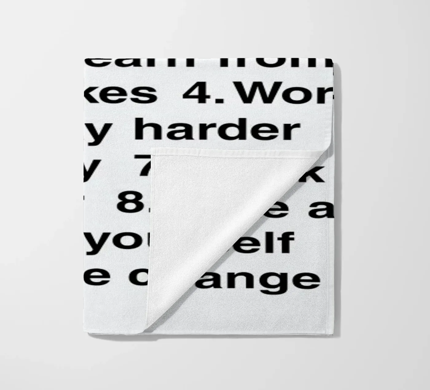 House Rules telo mare da The Native State