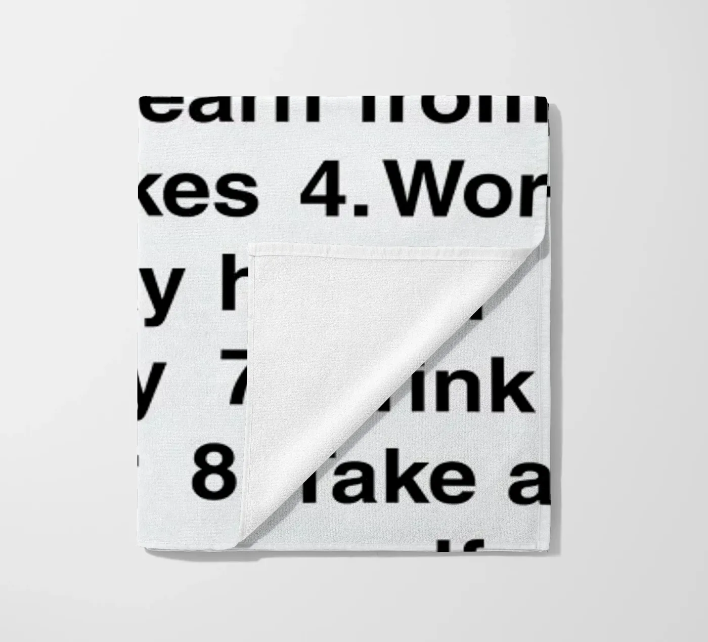 House Rules telo mare da The Native State