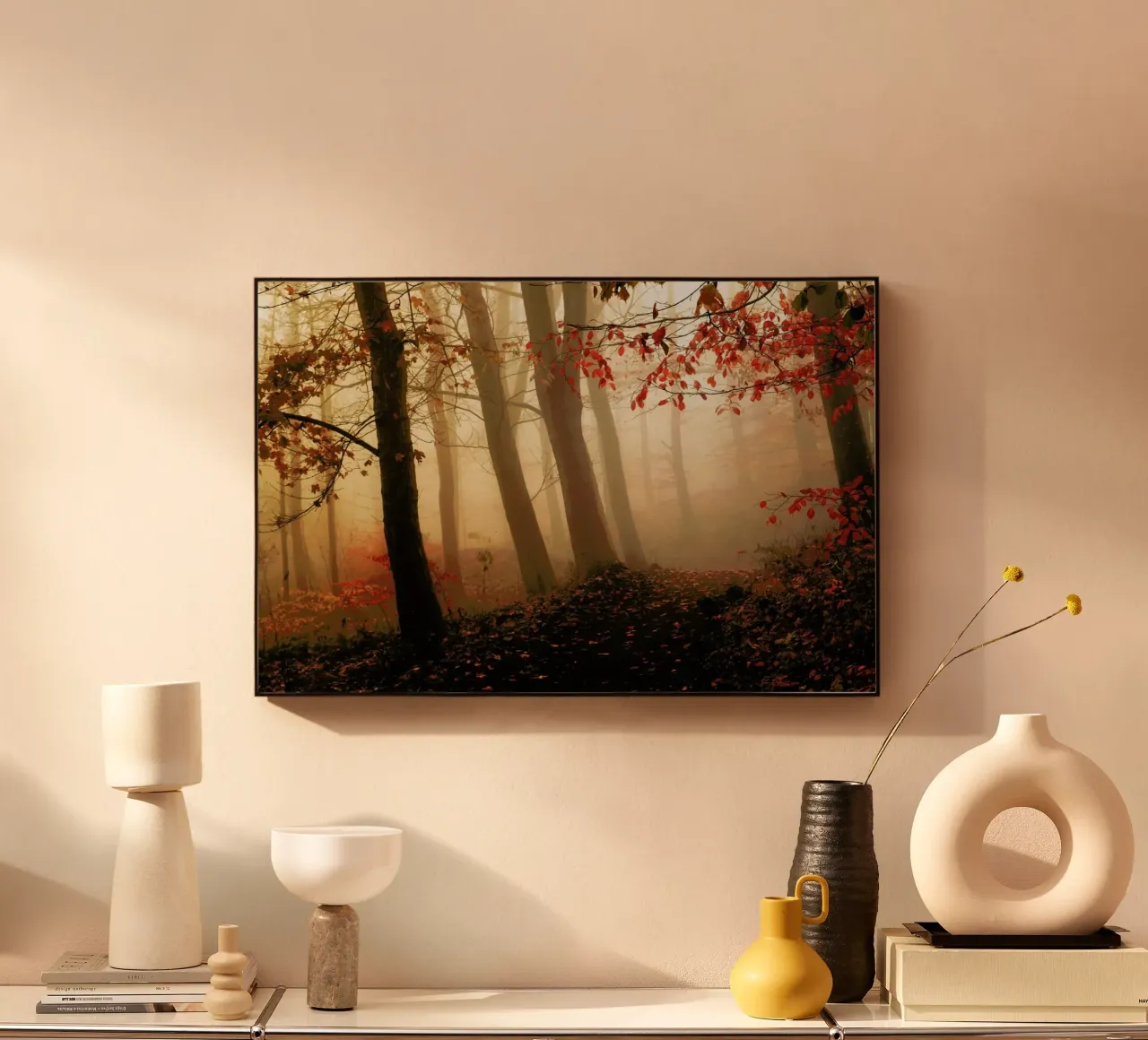 Towards the Light plexiglass da Pictufy