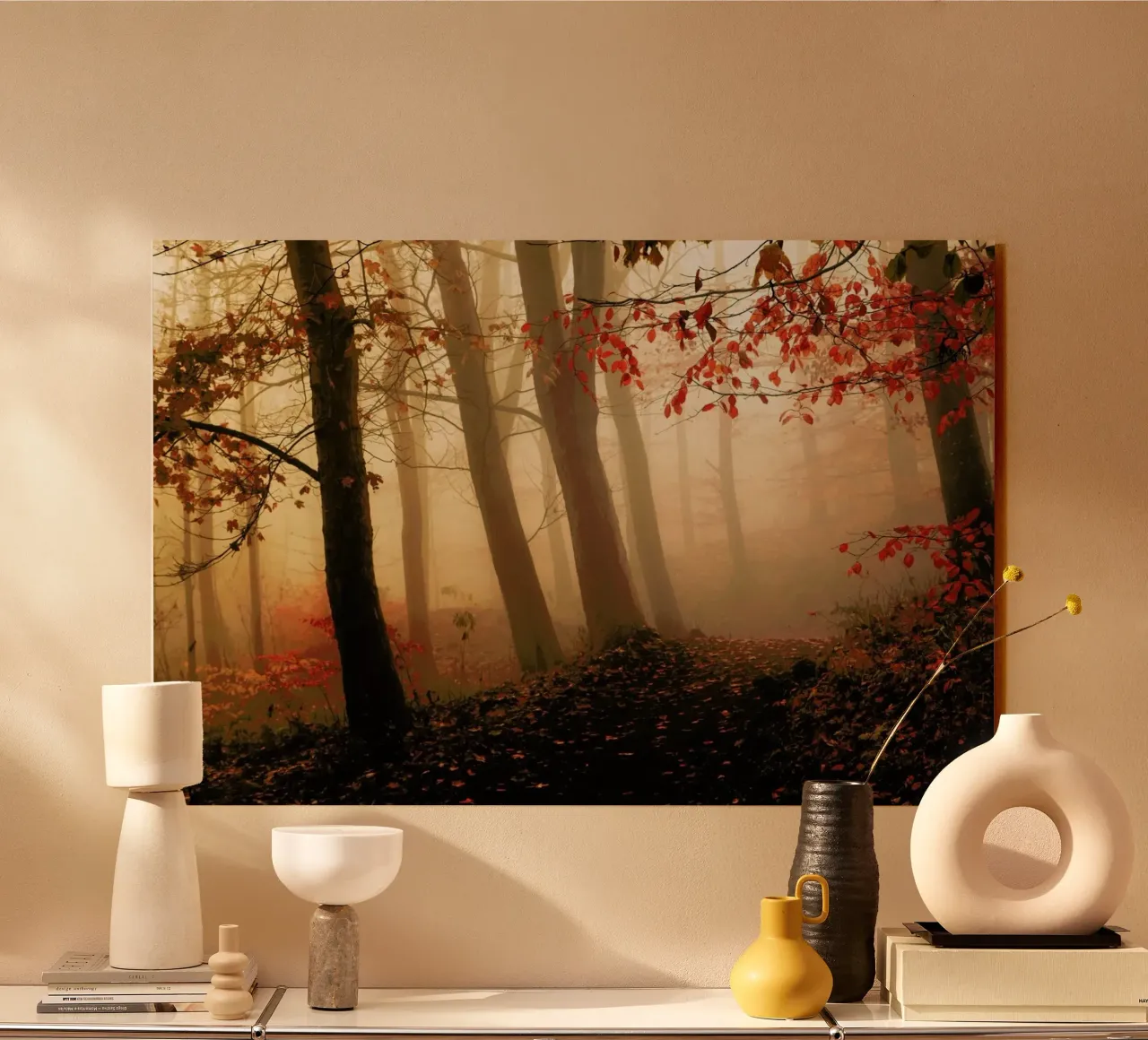 Towards the Light plexiglass da Pictufy