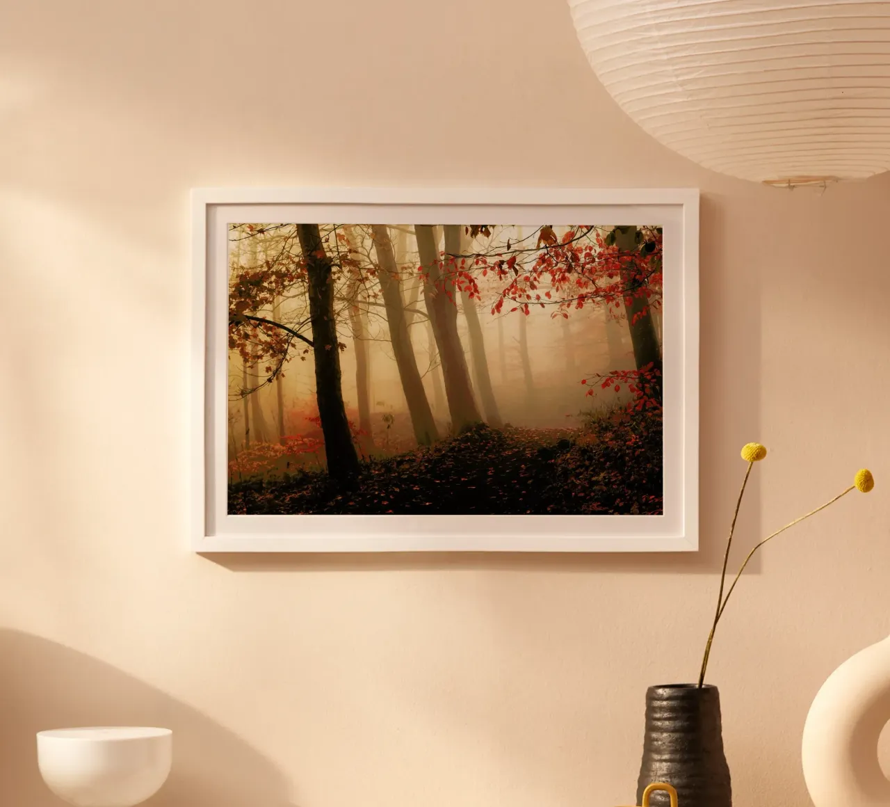 Towards the Light poster da Pictufy