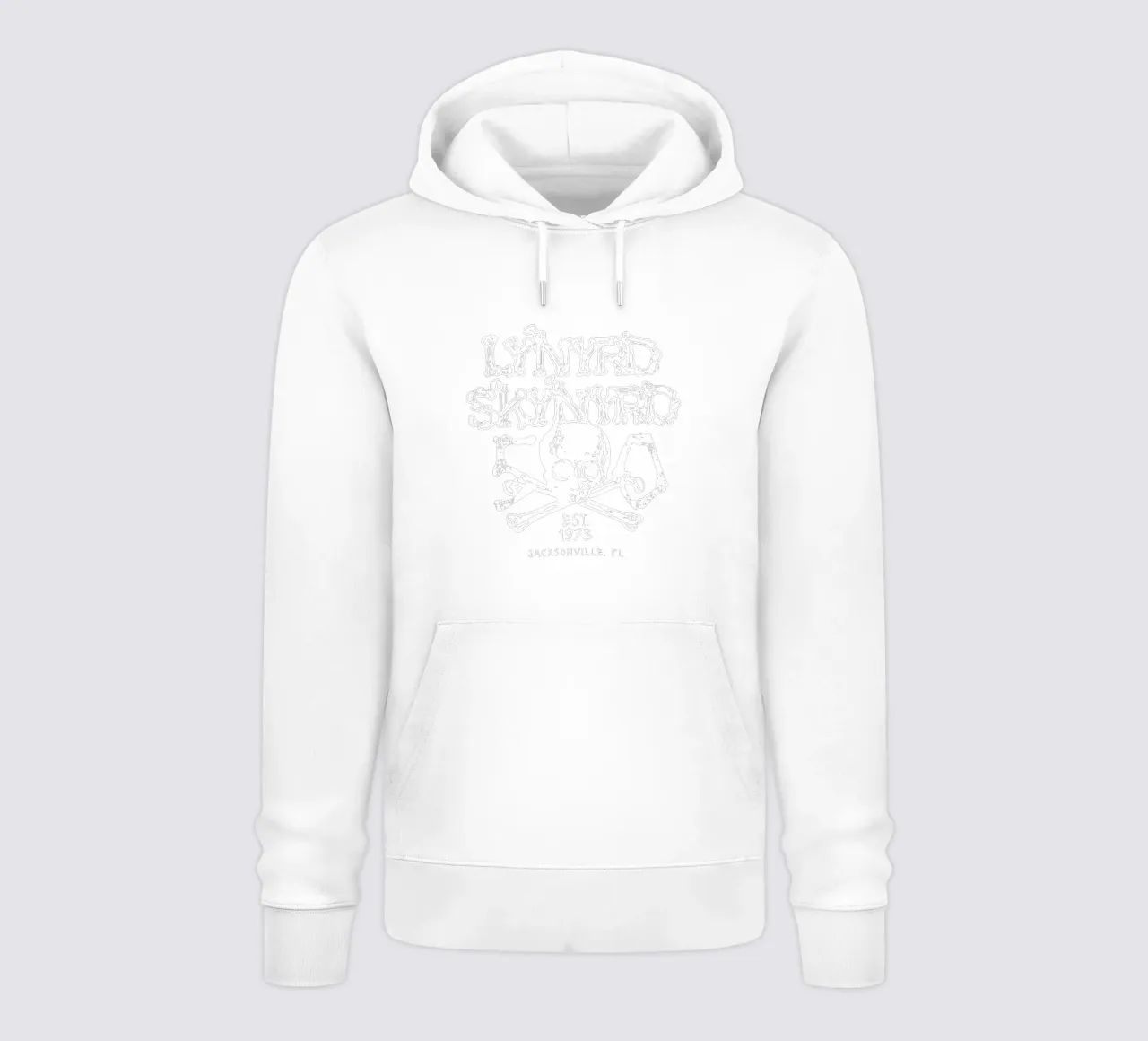 Lynyrd Skynyrd 50 Years V2 felpa con cappuccio da heatherloulin