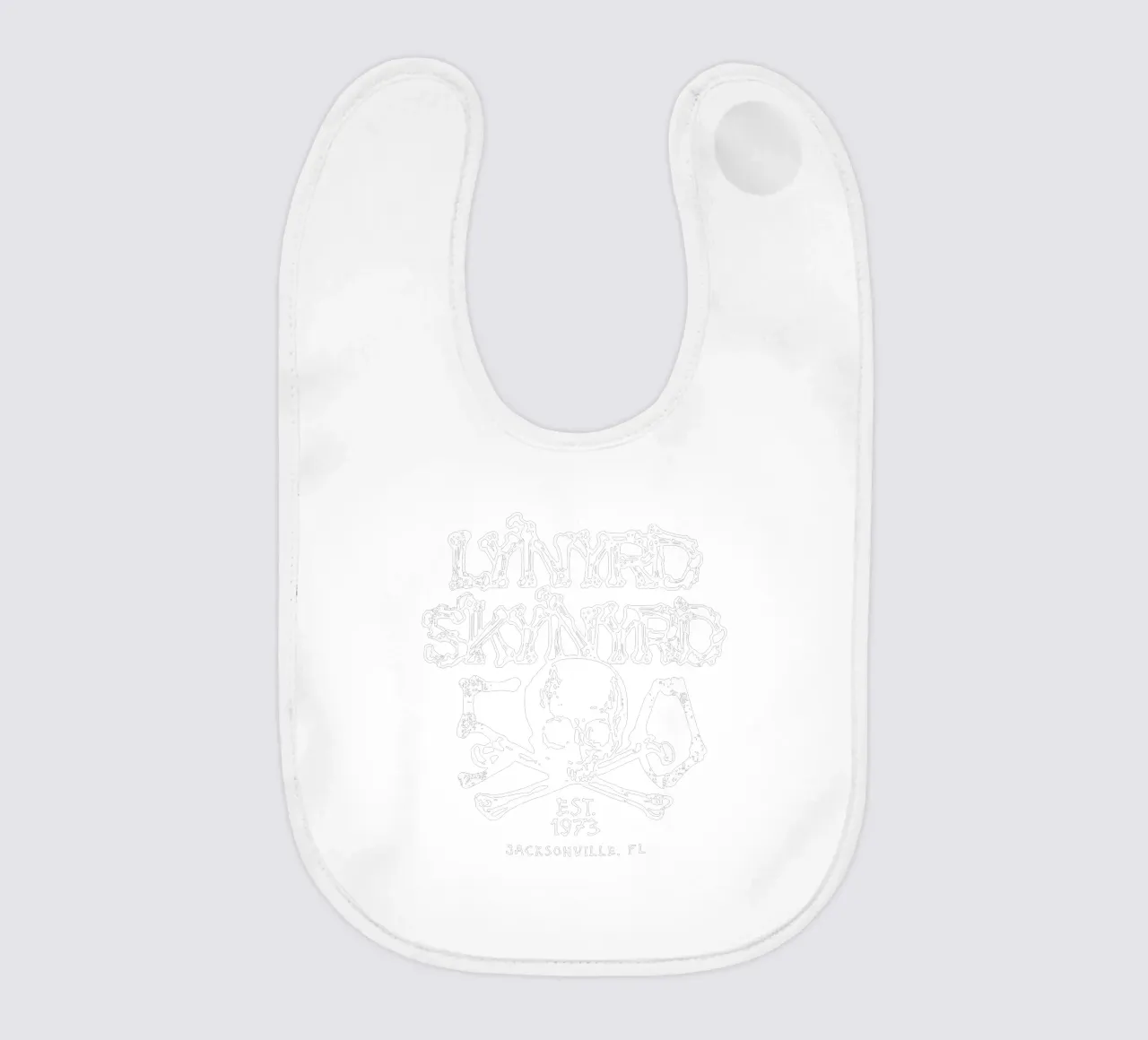 Lynyrd Skynyrd 50 Years V2 bavaglino da heatherloulin