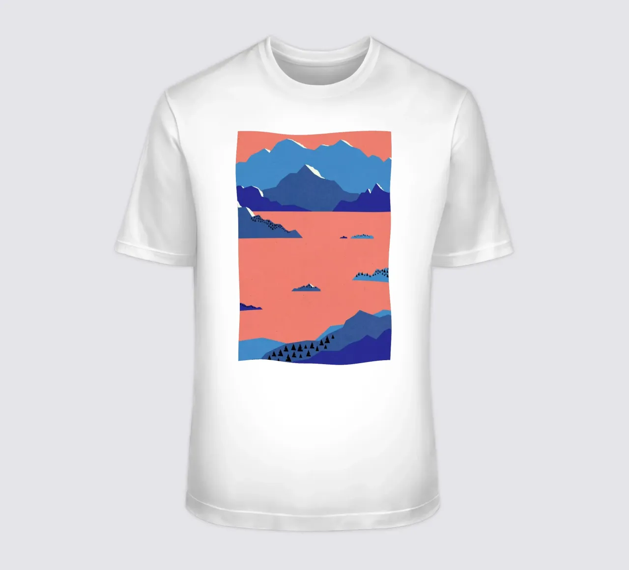 Swedish Morning t-shirt da Rosi Feist