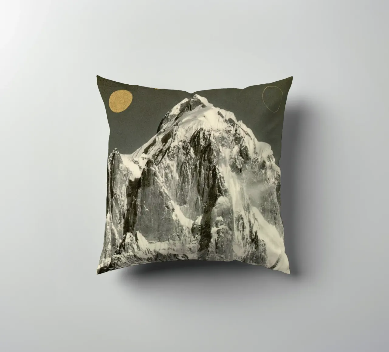 Phases Moon cuscino da Florent Bodart