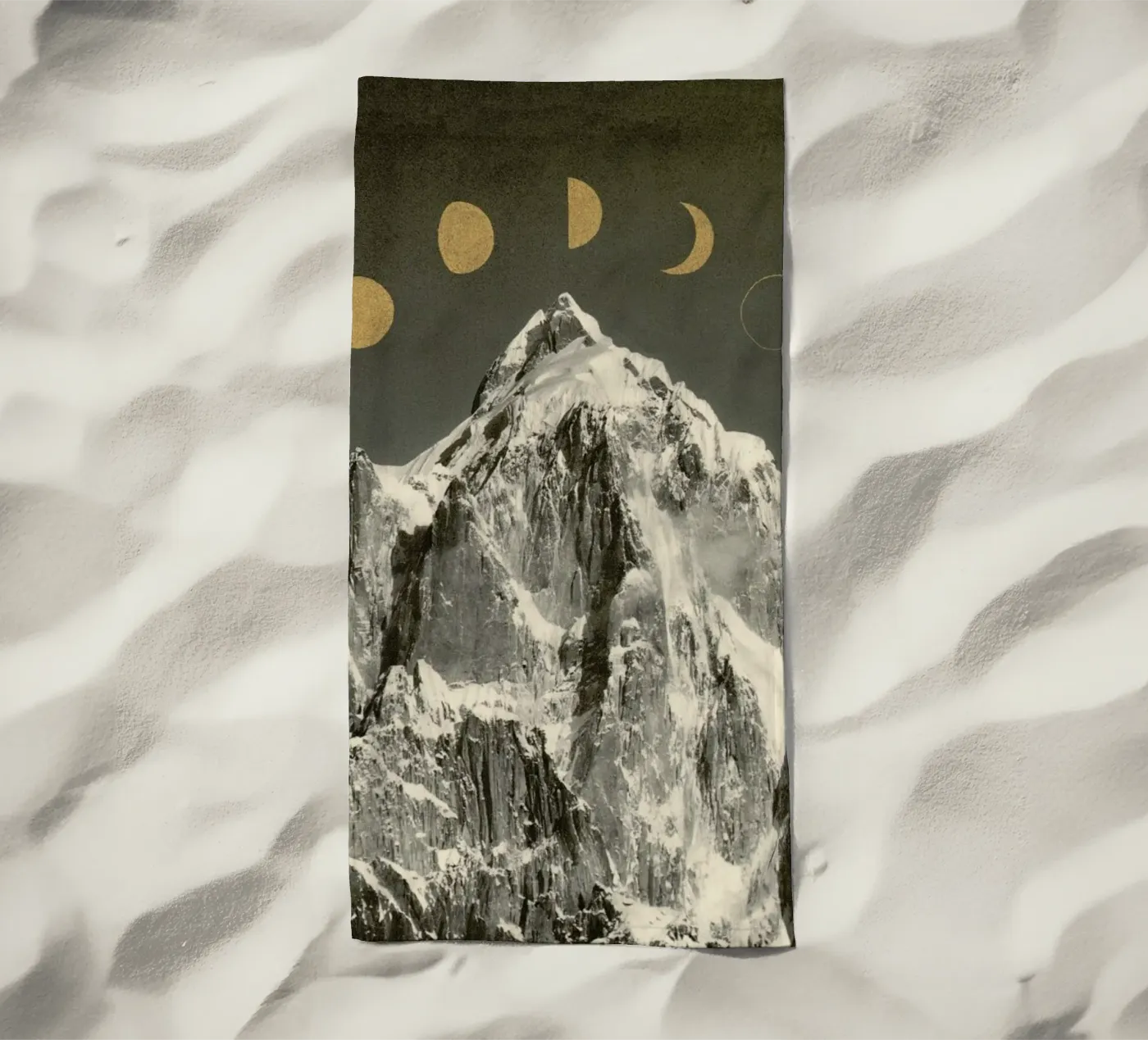 Phases Moon telo mare da Florent Bodart