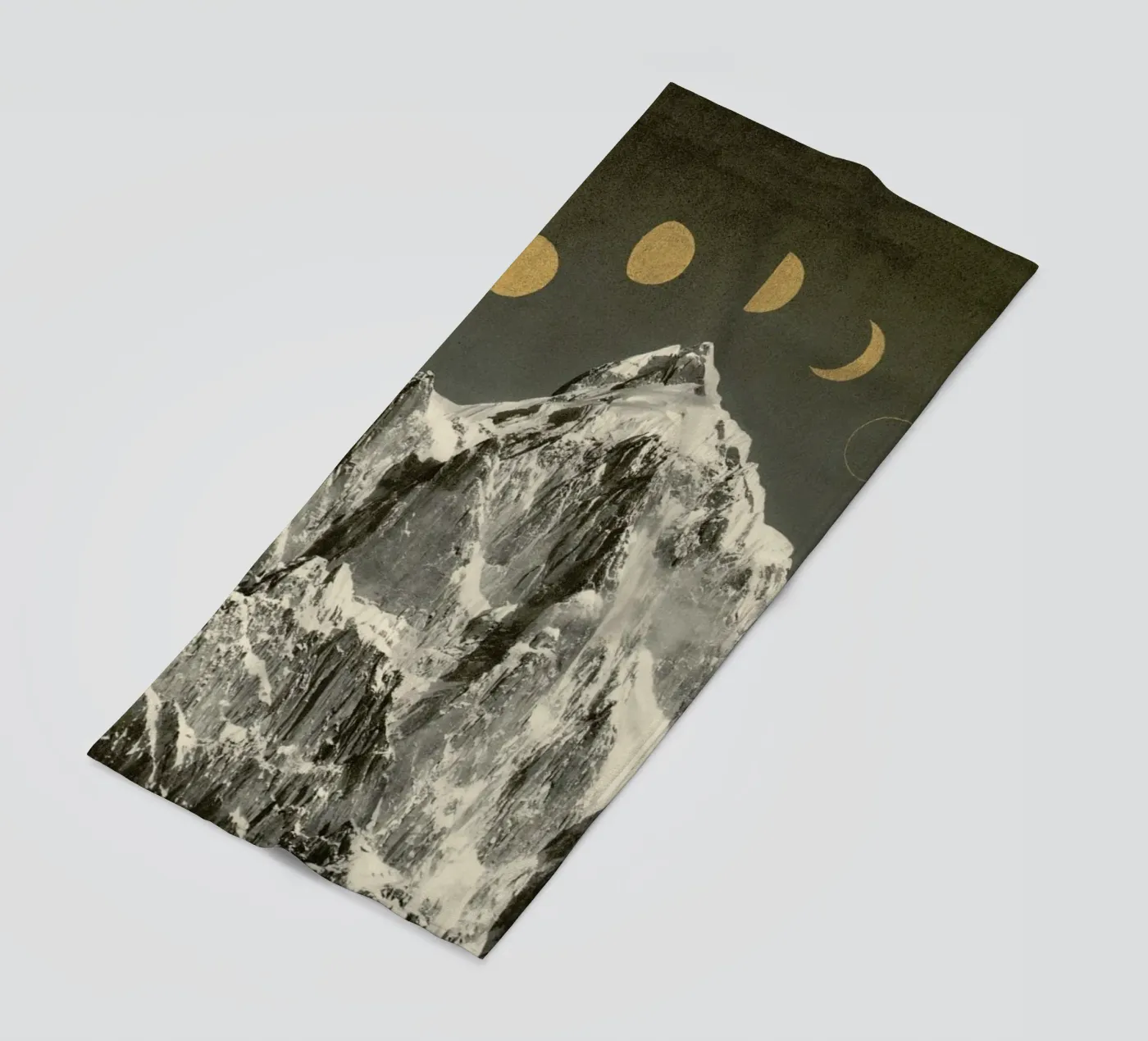 Phases Moon telo mare da Florent Bodart