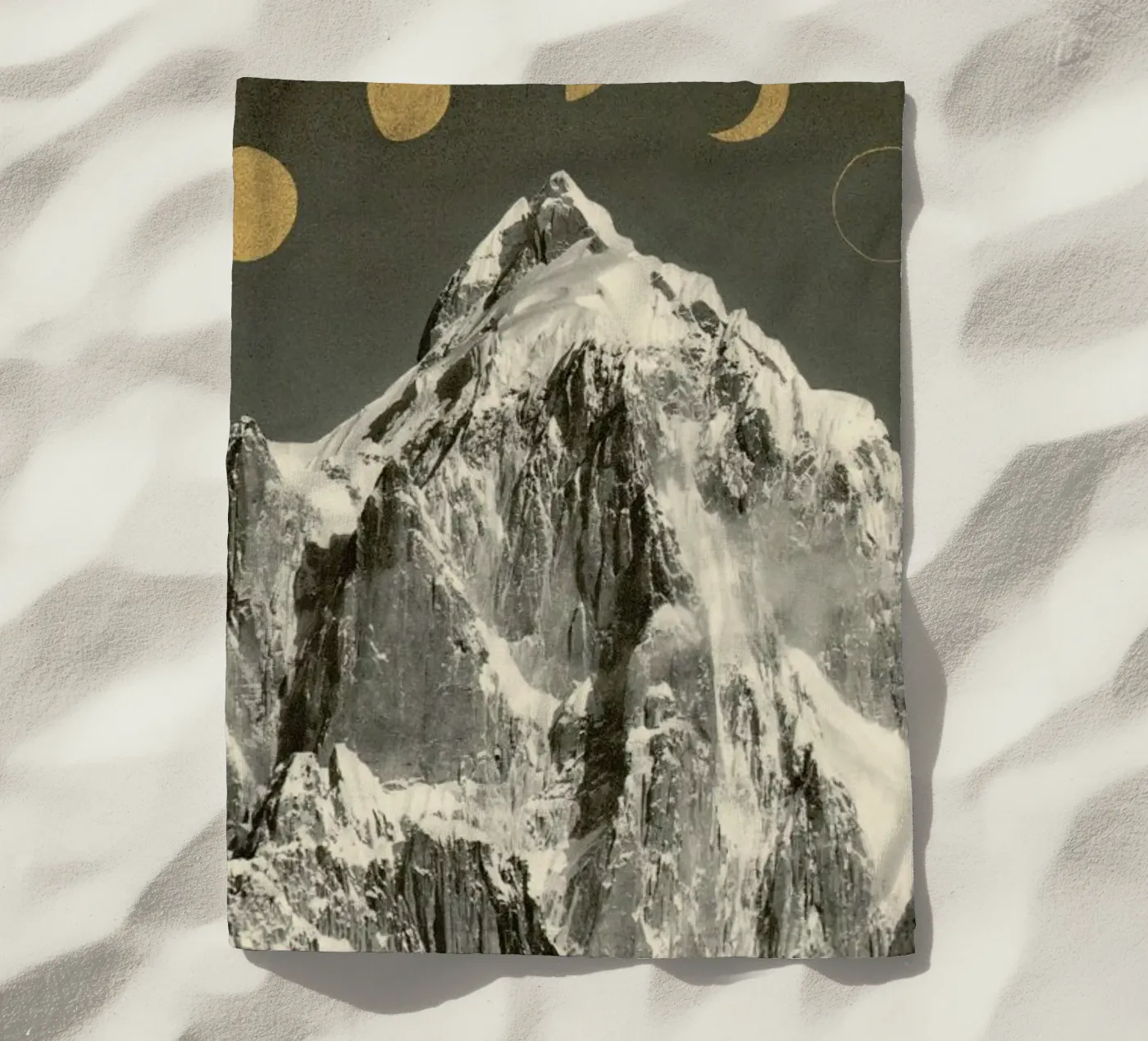 Phases Moon telo mare da Florent Bodart