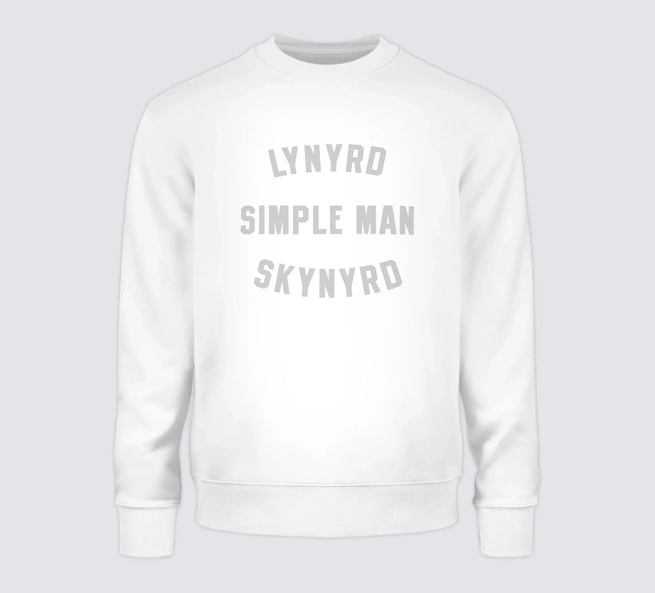 Lynyrd Skynyrd Simple Man sweat de heatherloulin