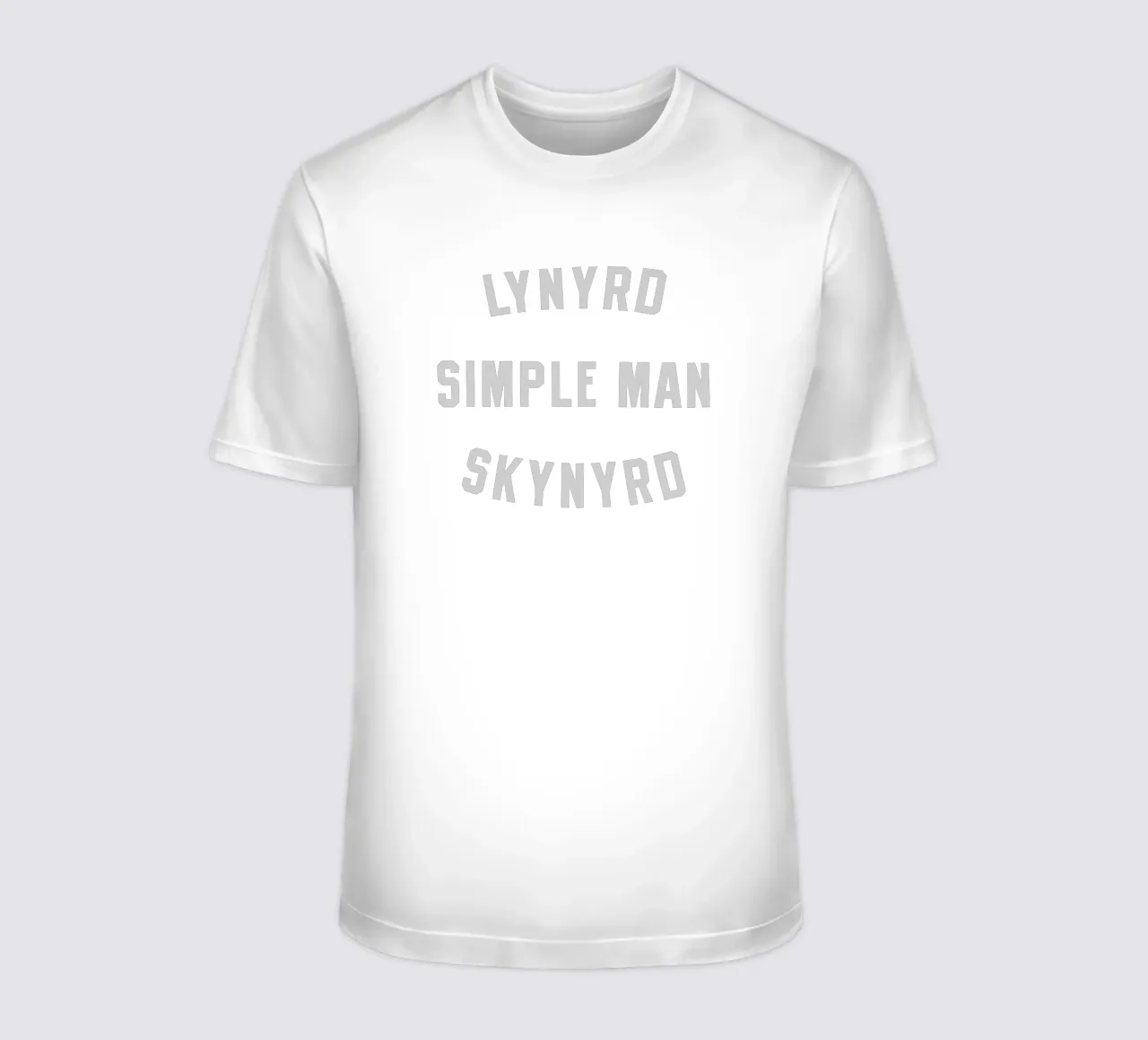 Lynyrd Skynyrd Simple Man t-shirt da heatherloulin