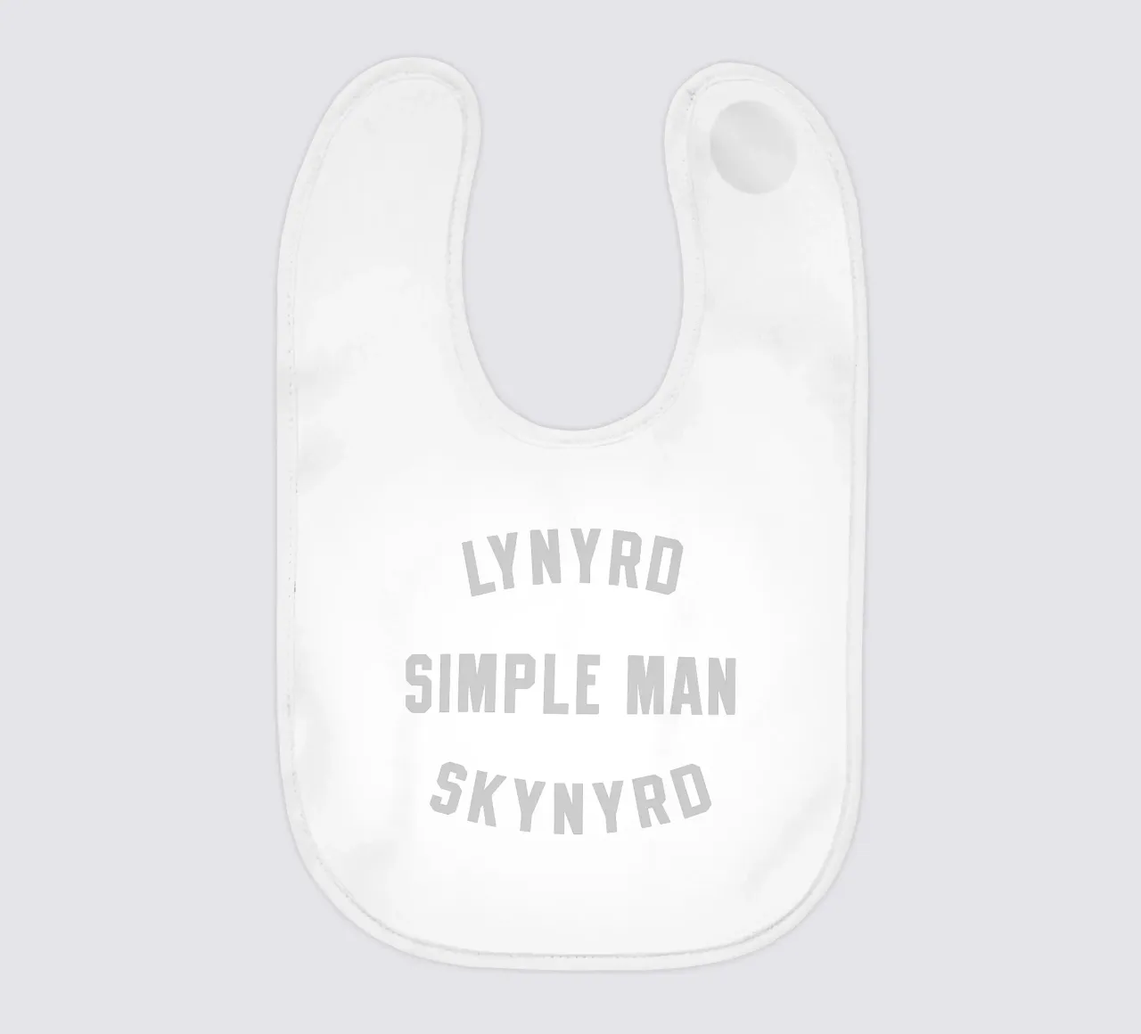 Lynyrd Skynyrd Simple Man bavaglino da heatherloulin