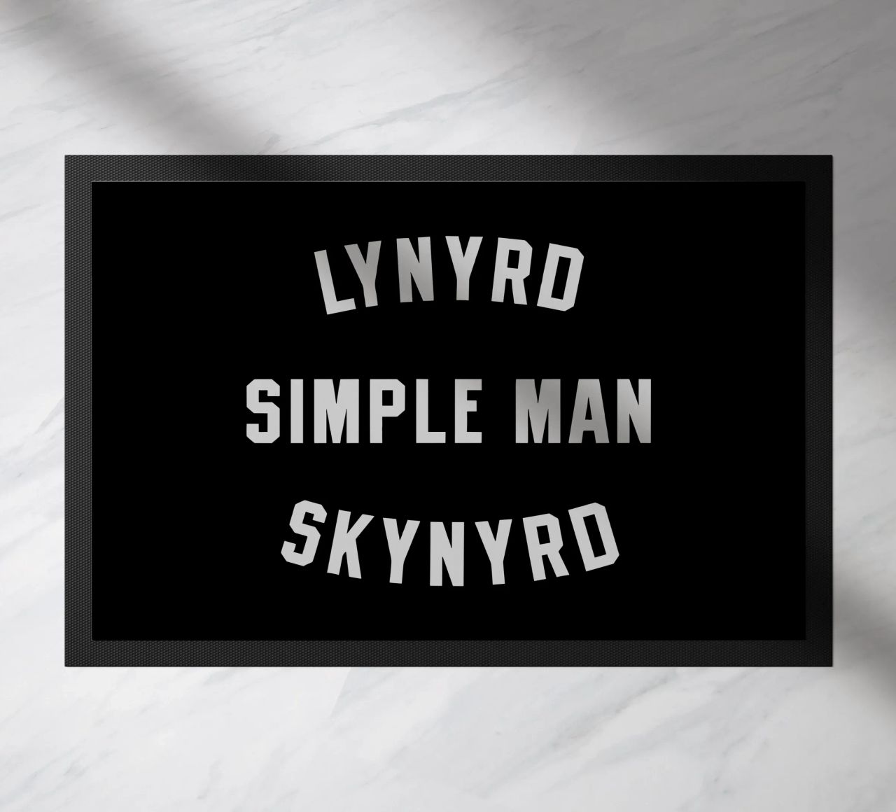Lynyrd Skynyrd Simple Man zerbino da heatherloulin