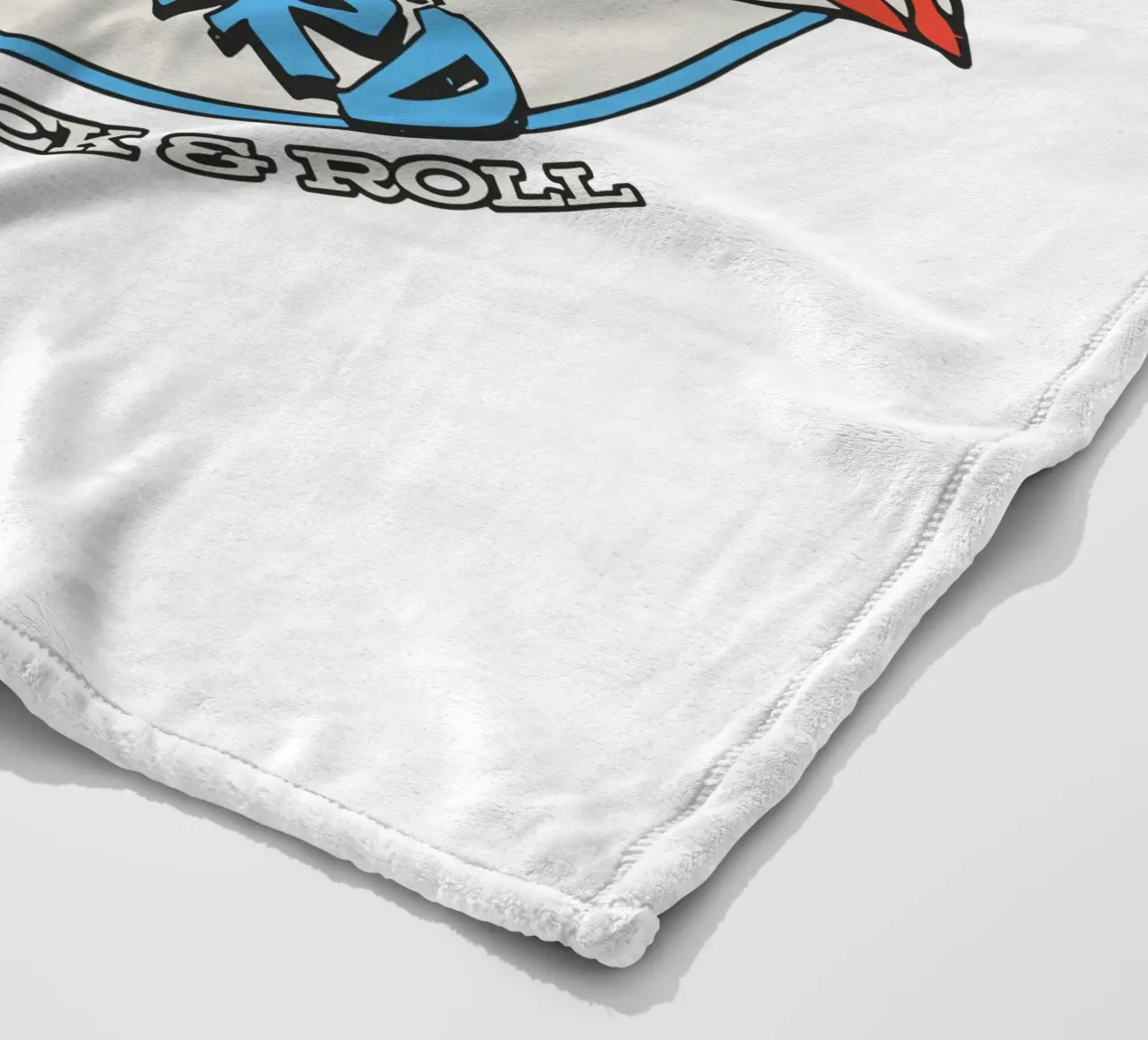 Lynyrd Skynyrd Southern Bird coperta in pile da heatherloulin