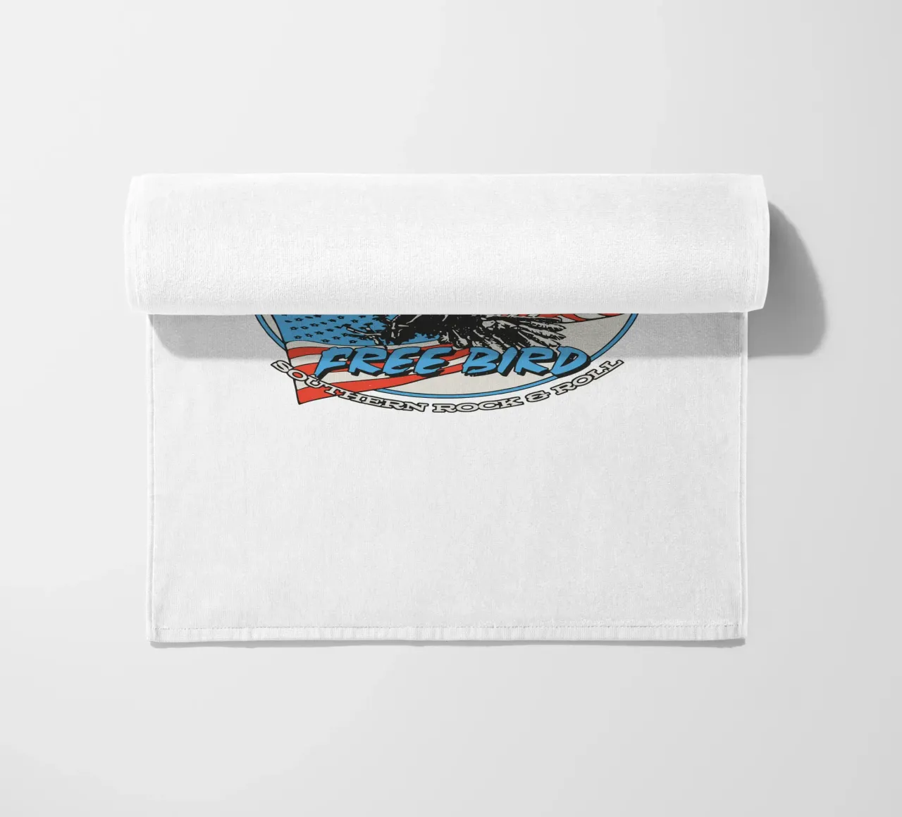 Lynyrd Skynyrd Southern Bird telo mare da heatherloulin