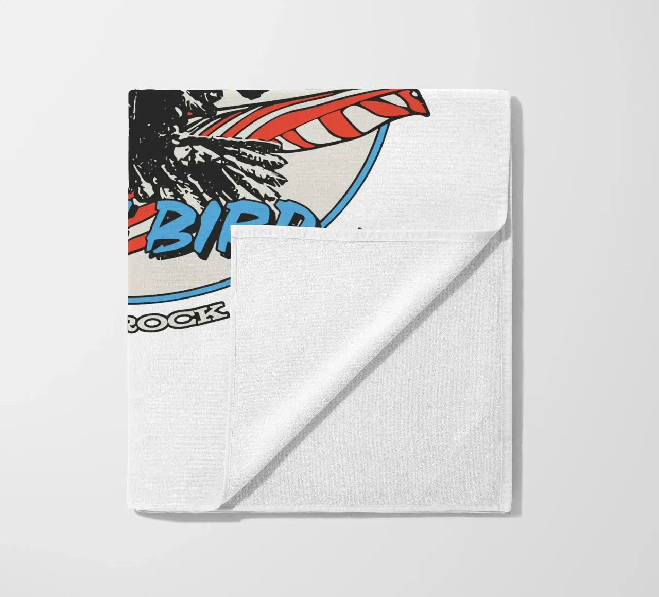 Lynyrd Skynyrd Southern Bird telo mare da heatherloulin
