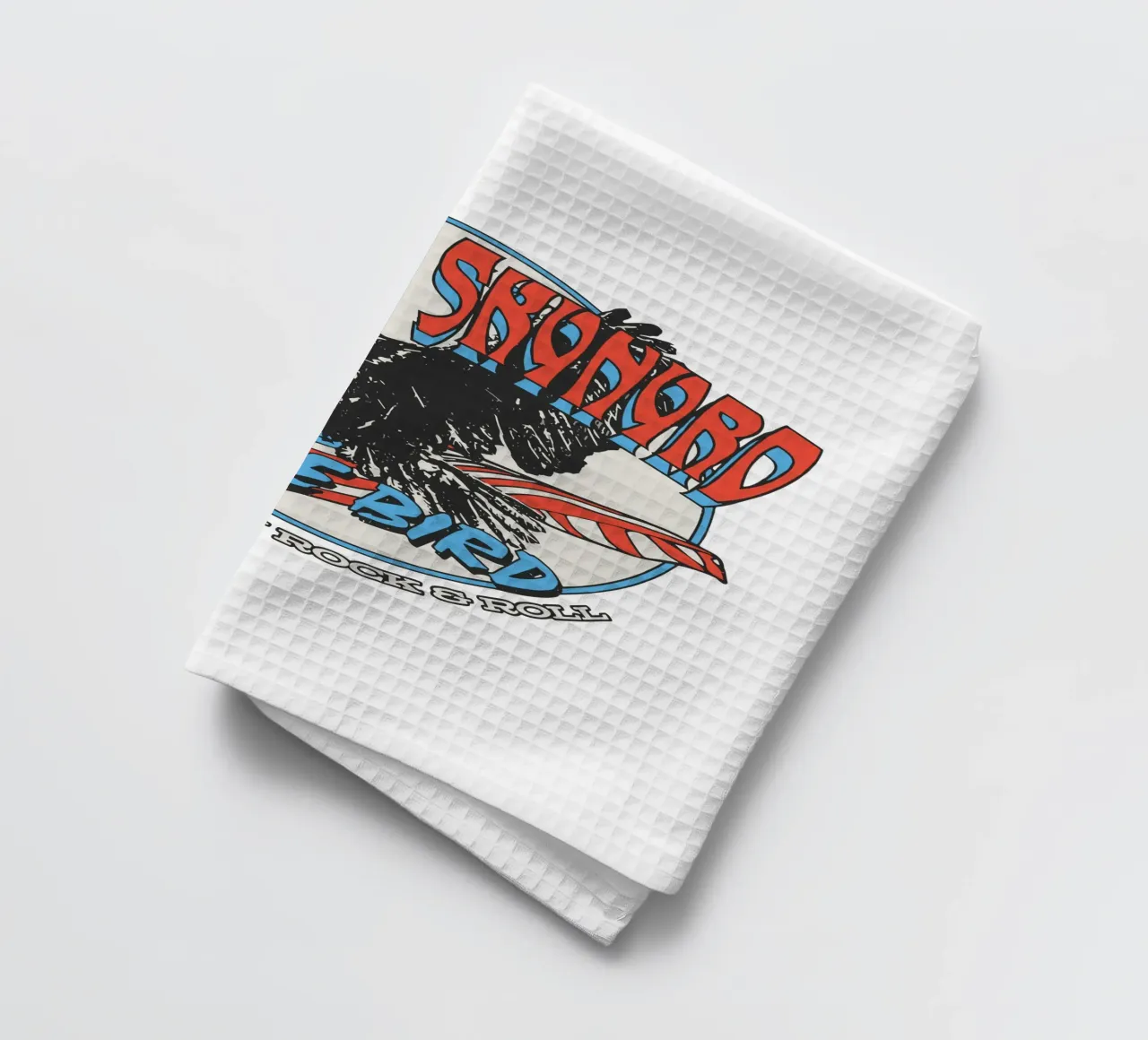 Lynyrd Skynyrd Southern Bird canovaccio da cucina da heatherloulin