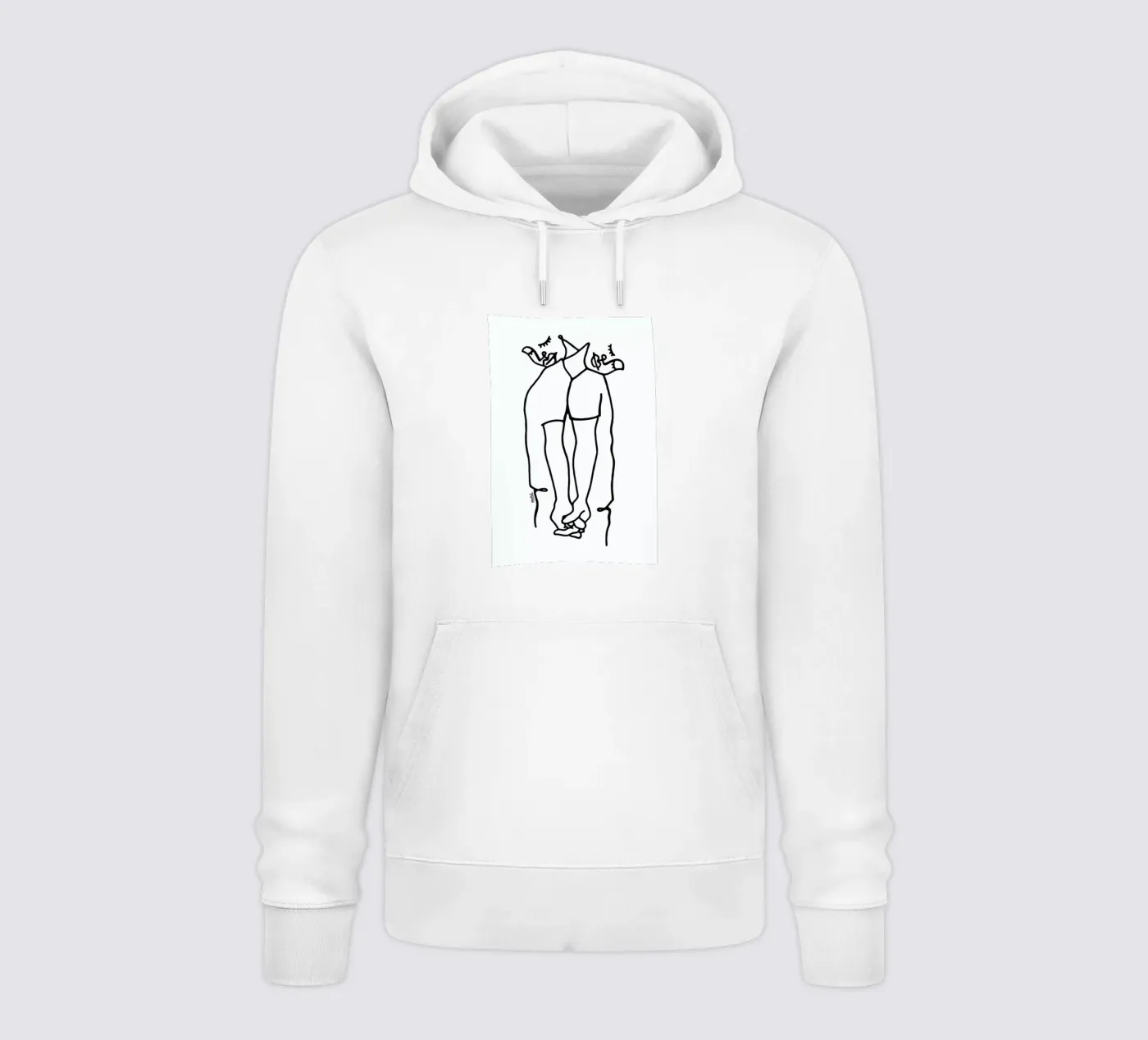 Two hoodie by Ninhol