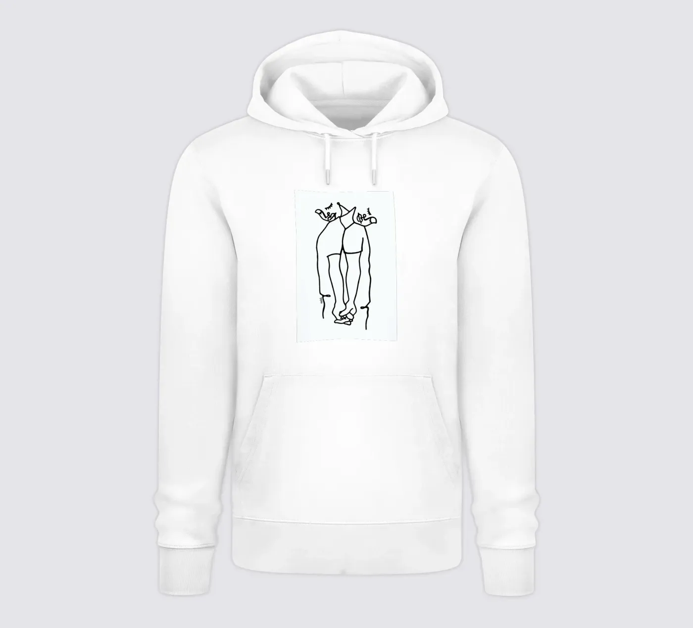 Two hoodie by Ninhol