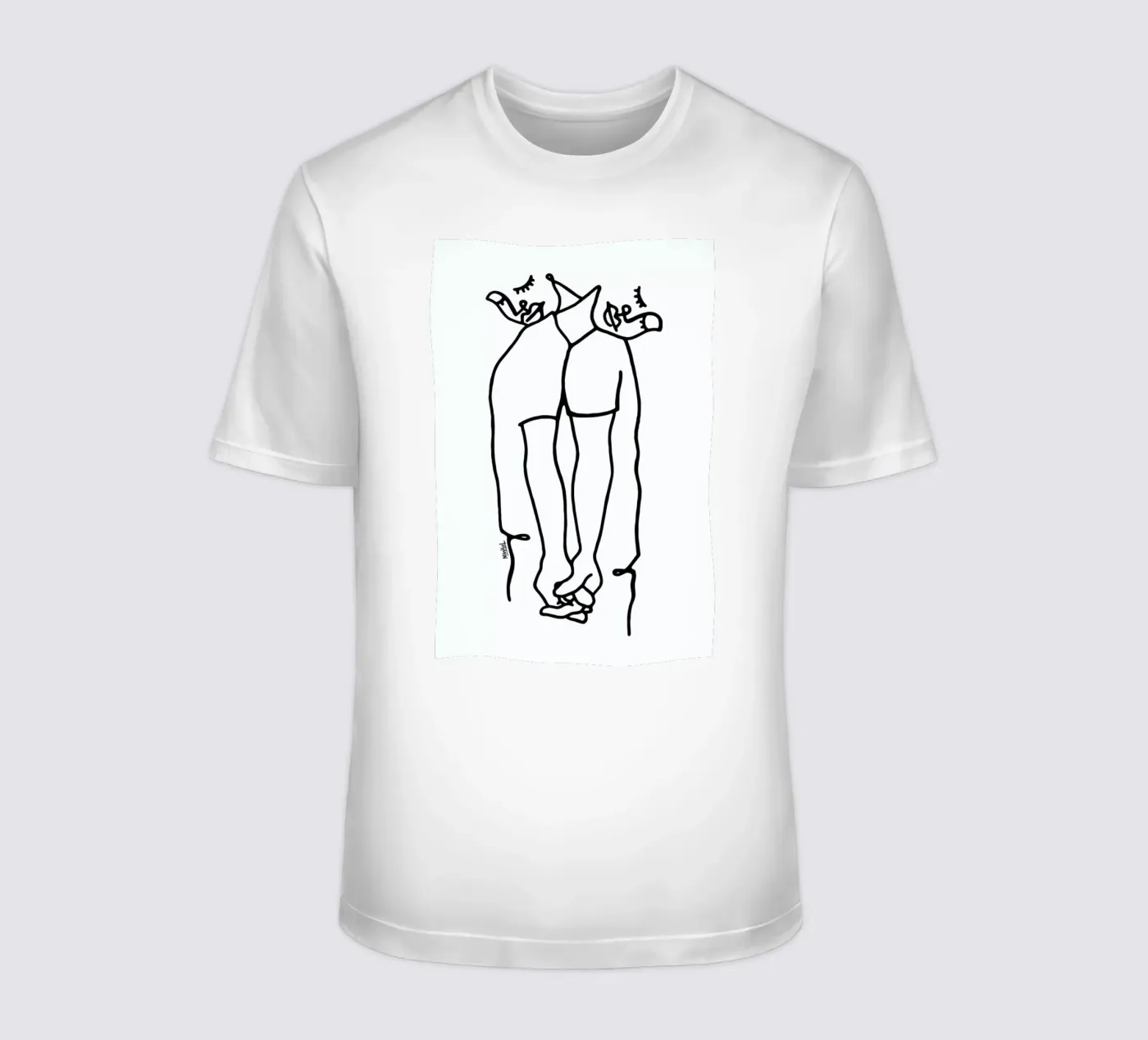 Two t-shirt da Ninhol