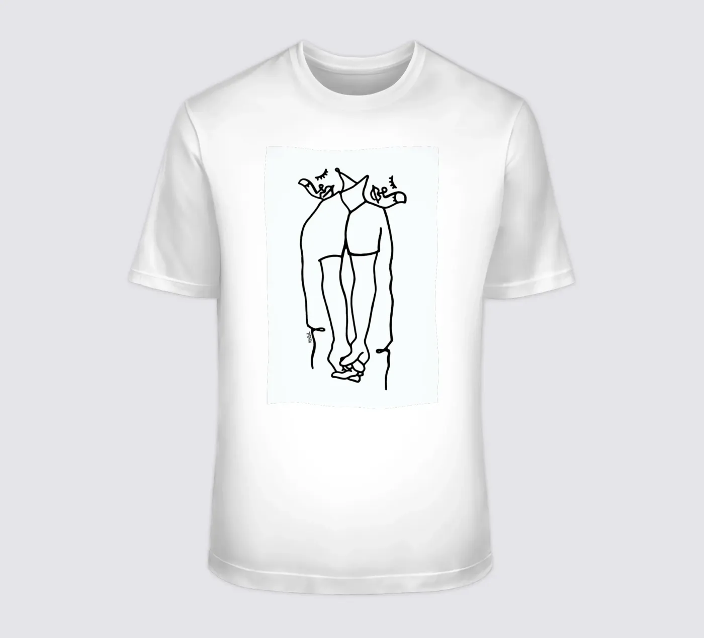 Two t-shirt da Ninhol