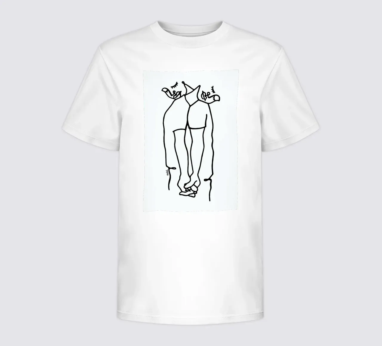 Two t-shirt bambini da Ninhol