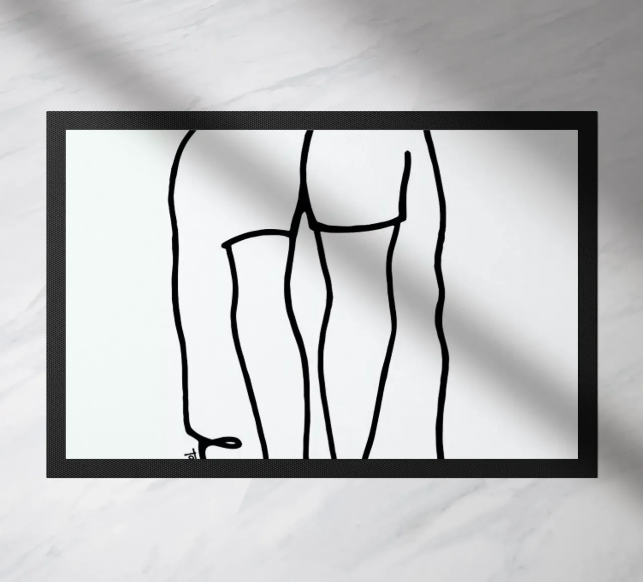 Two zerbino da Ninhol