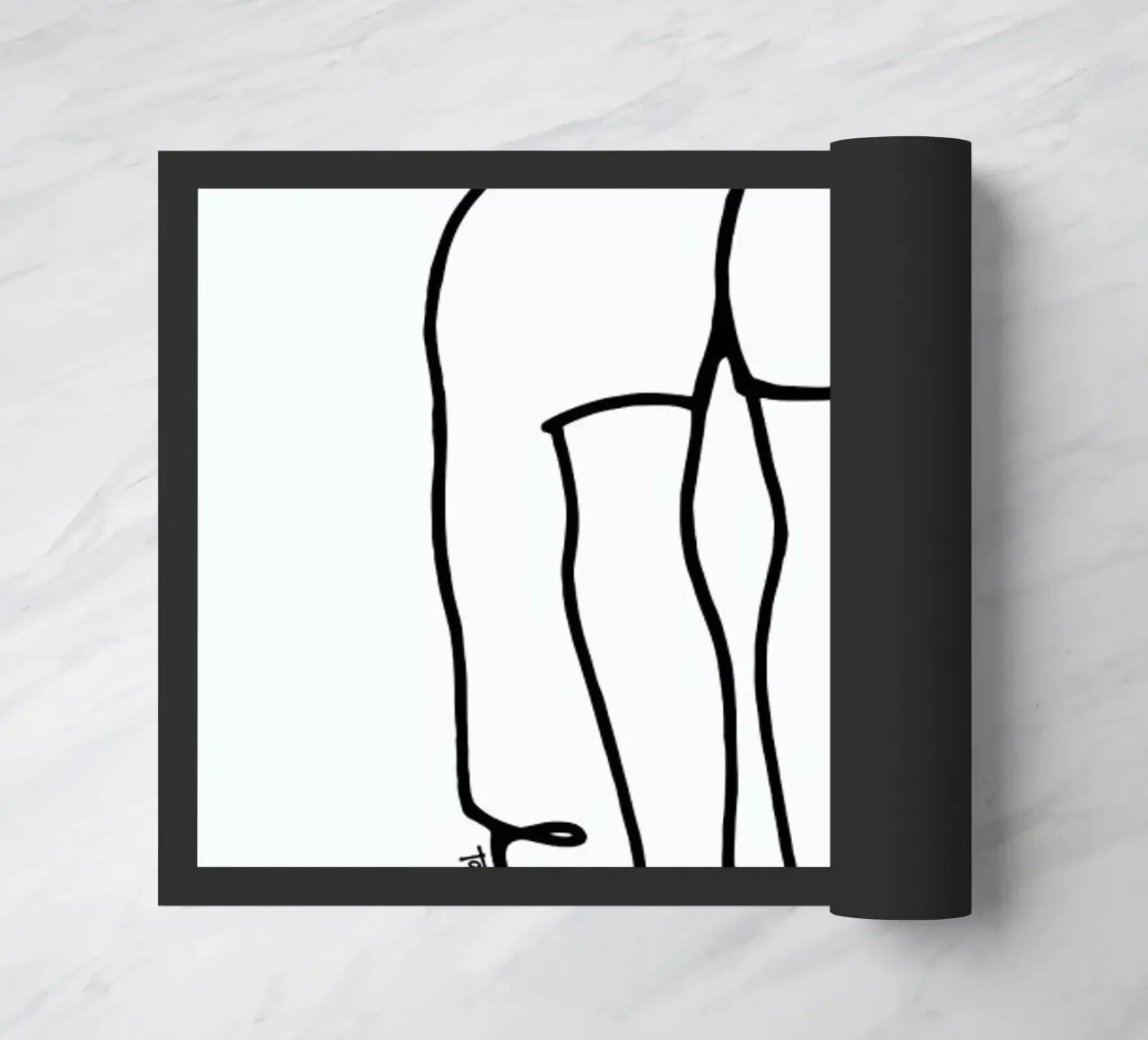 Two zerbino da Ninhol