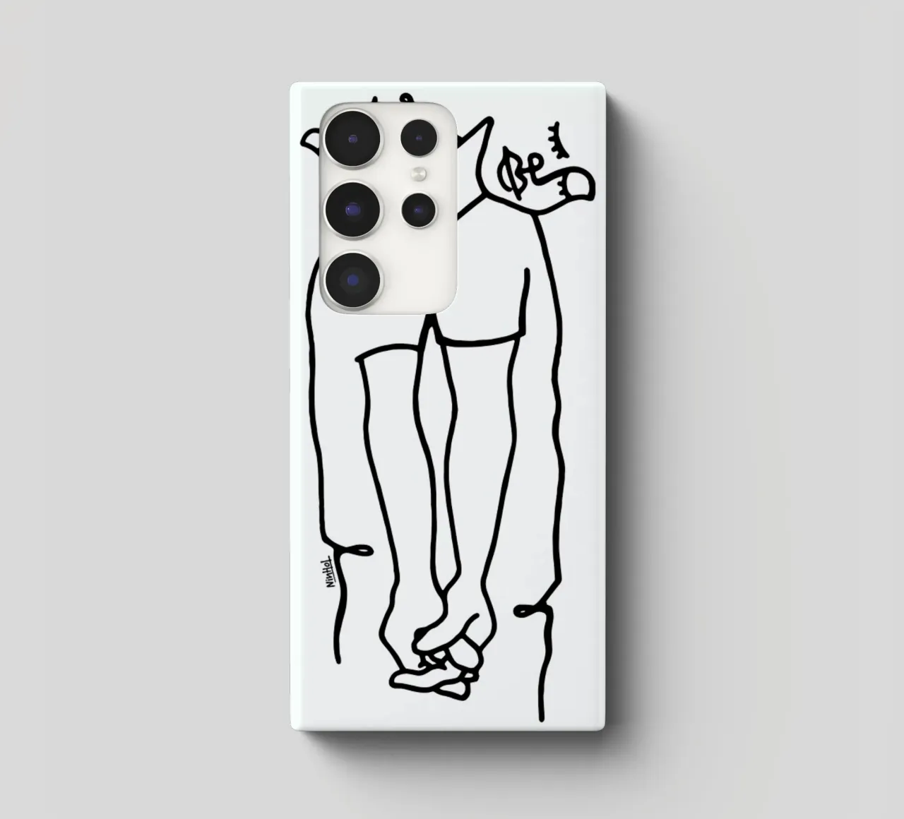 Two cover samsung da Ninhol