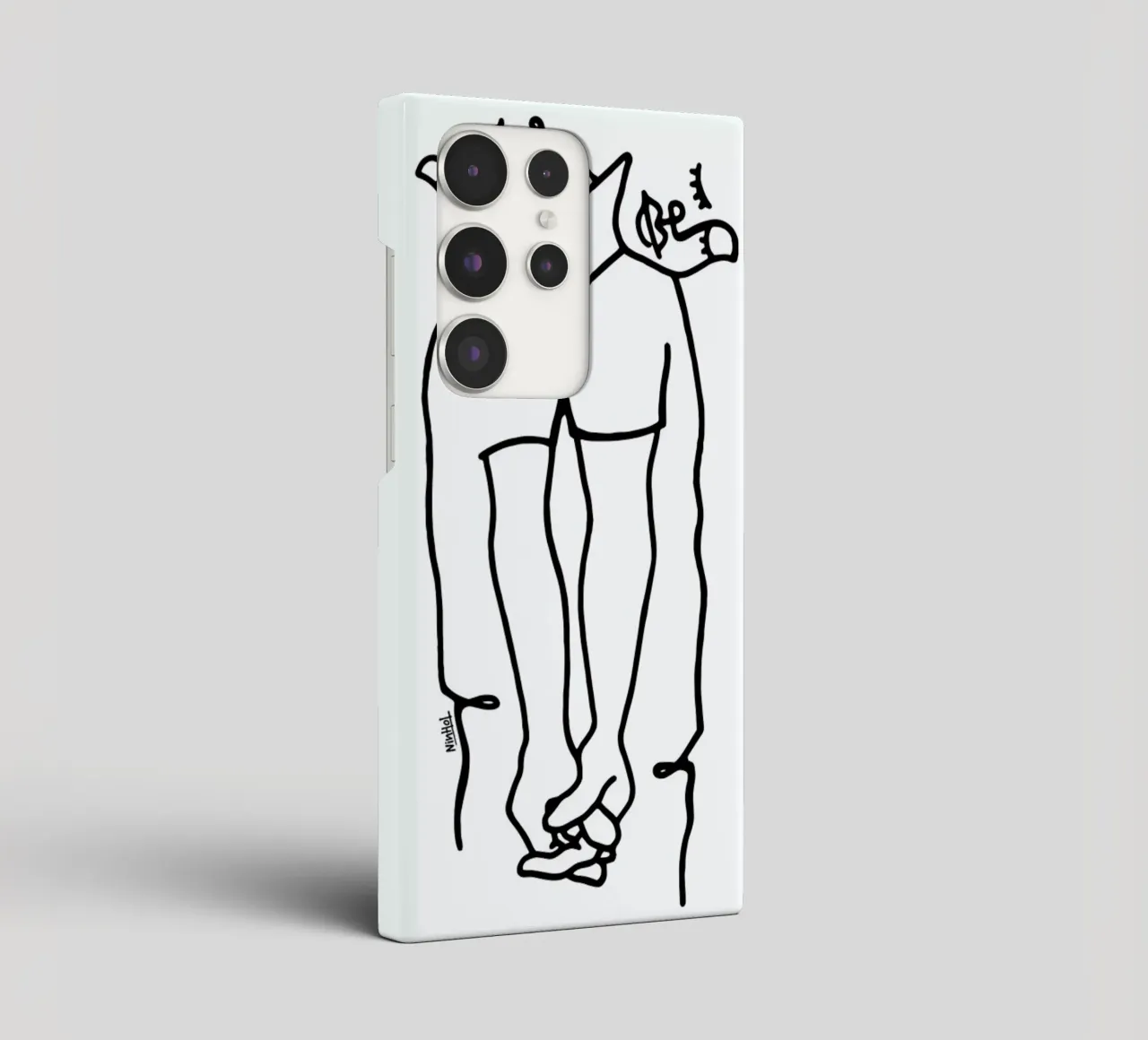 Two cover samsung da Ninhol