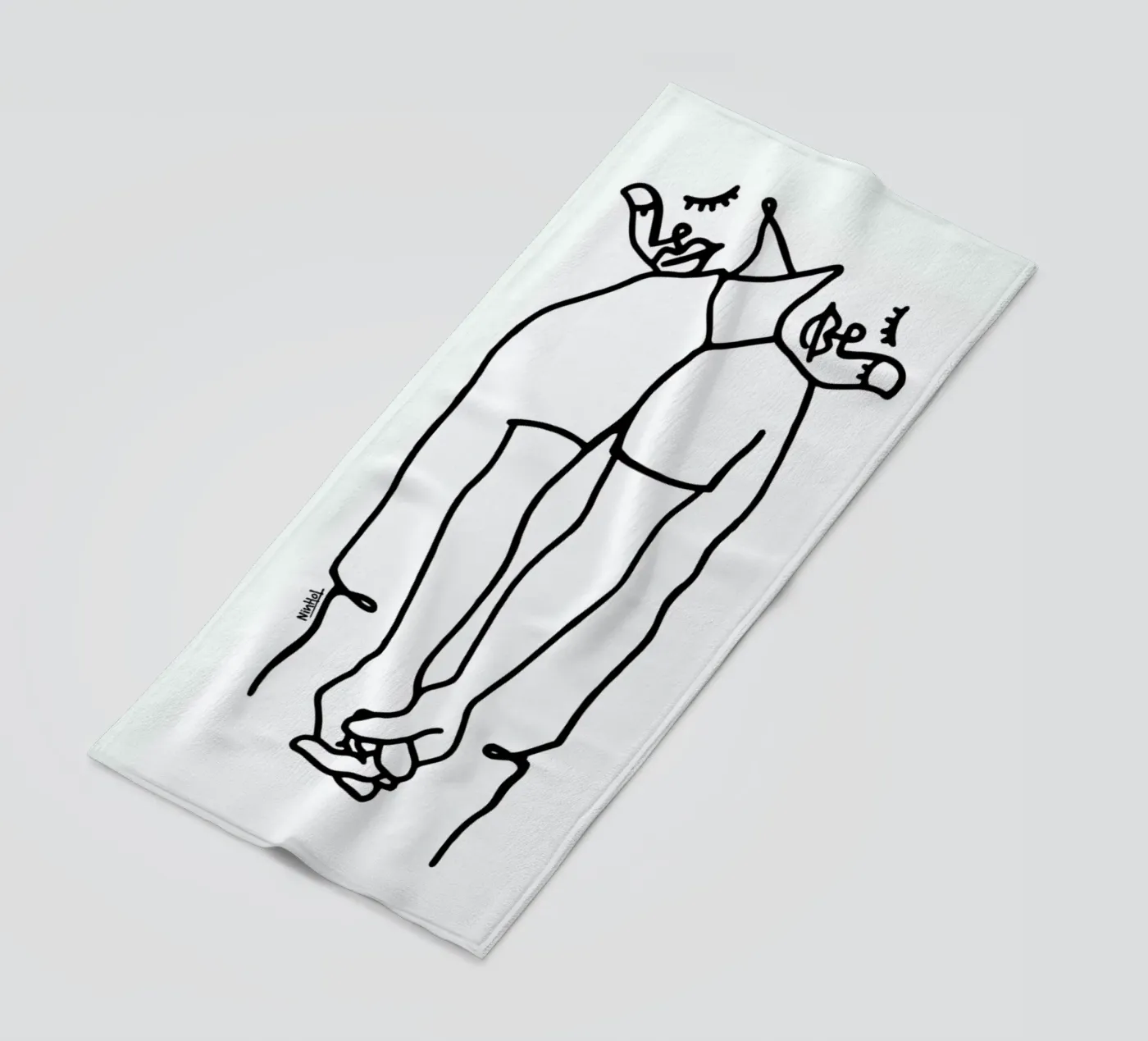 Two telo mare da Ninhol