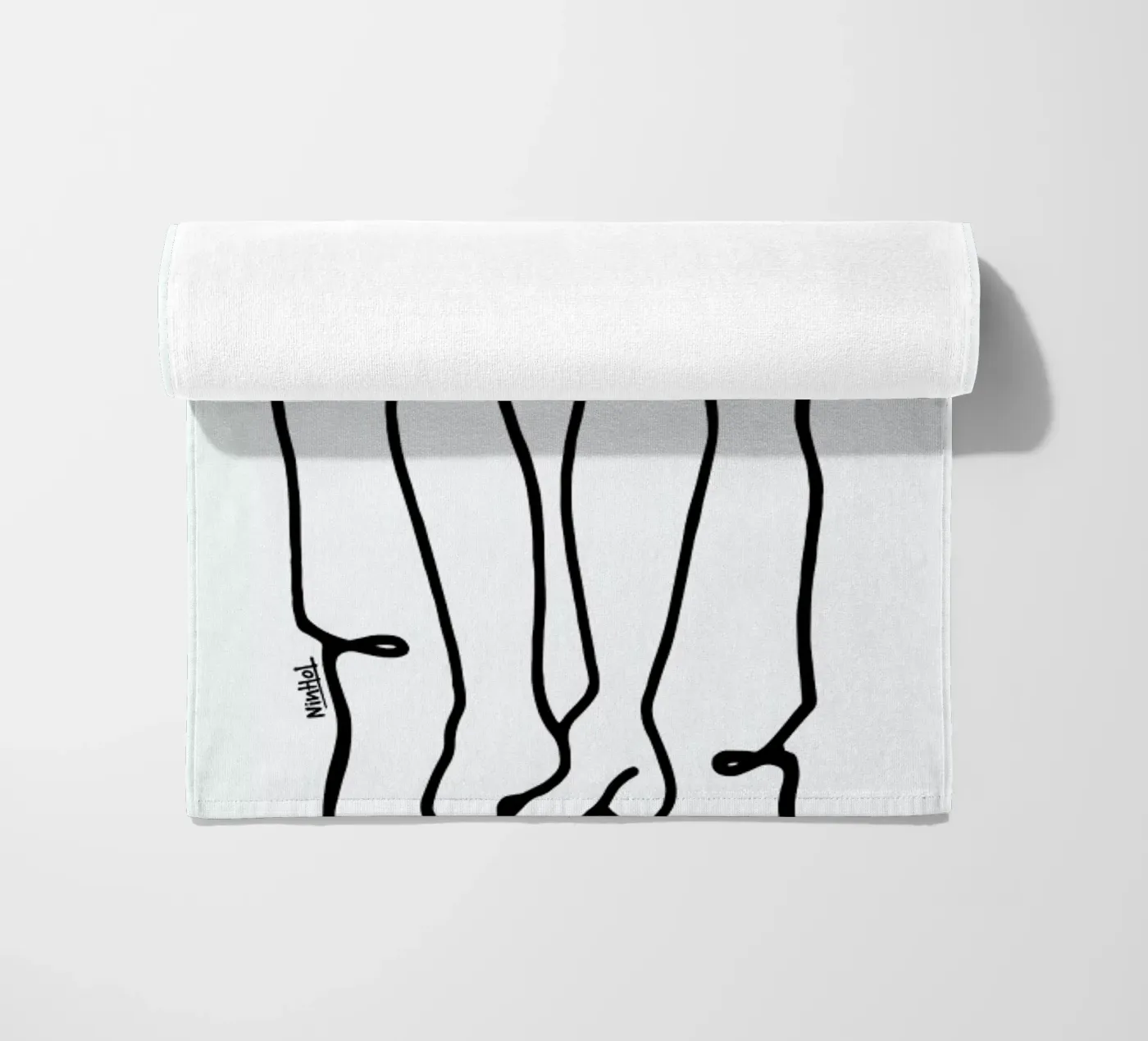 Two telo mare da Ninhol