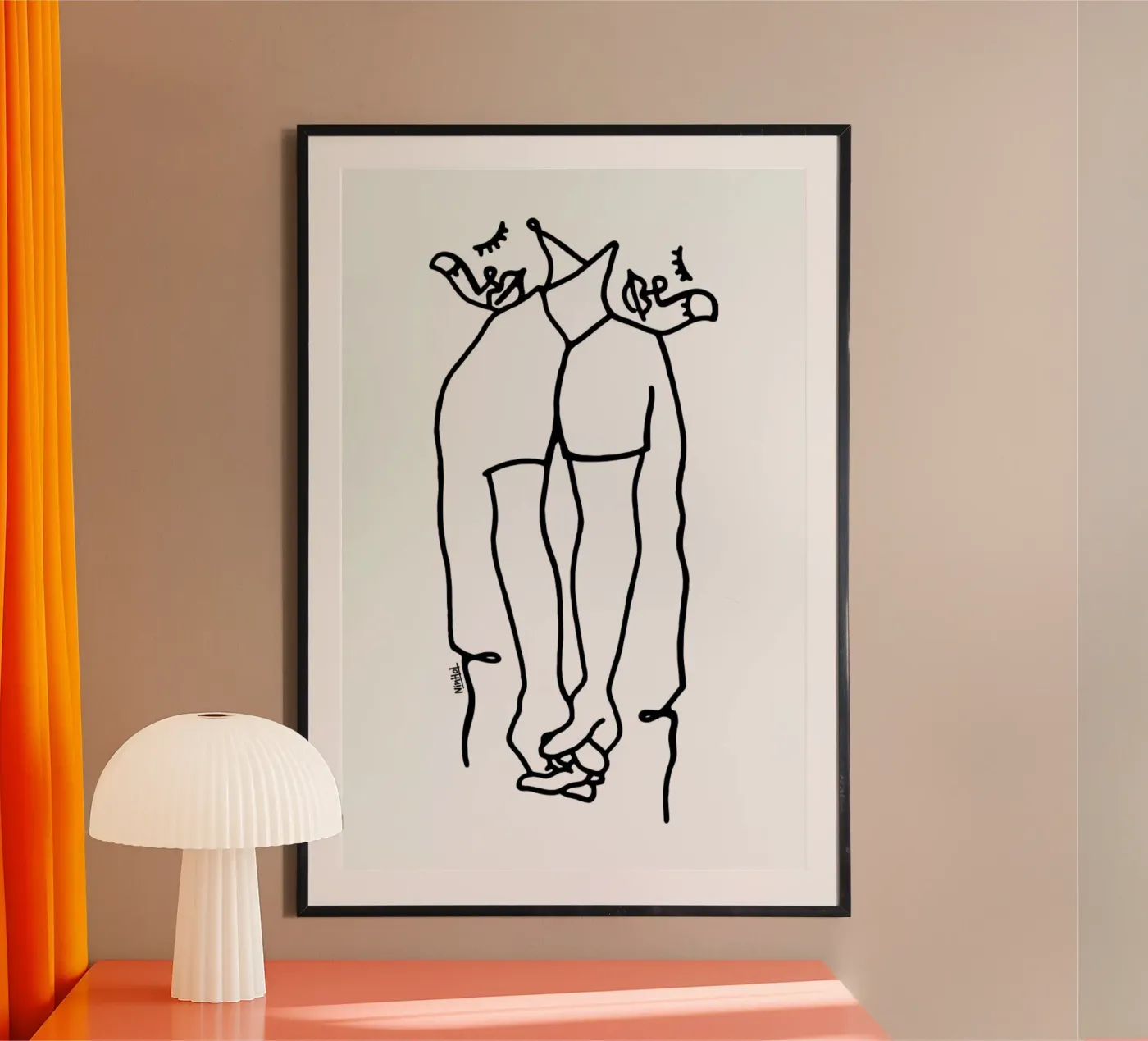 Two poster da Ninhol