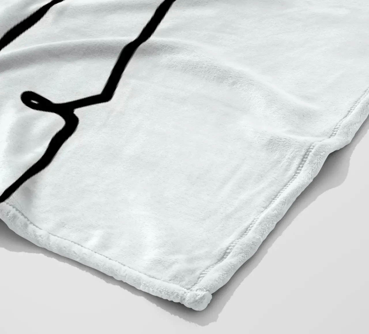 Two coperta in pile da Ninhol