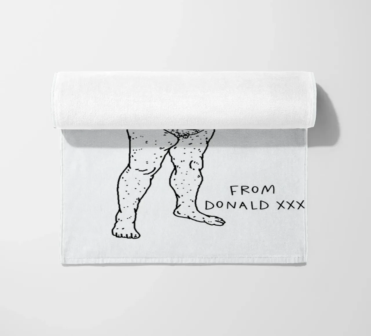 Donnie telo mare da Nick Cocozza