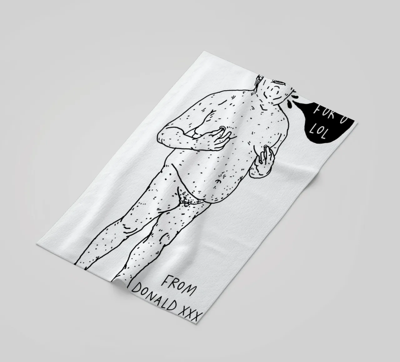 Donnie telo mare da Nick Cocozza