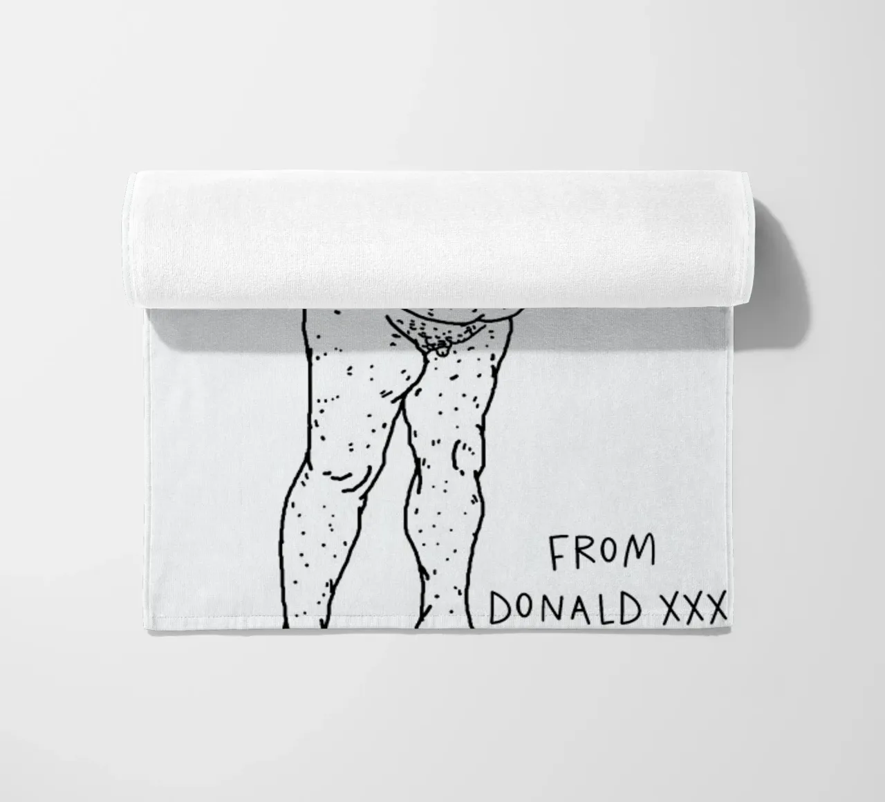 Donnie telo mare da Nick Cocozza