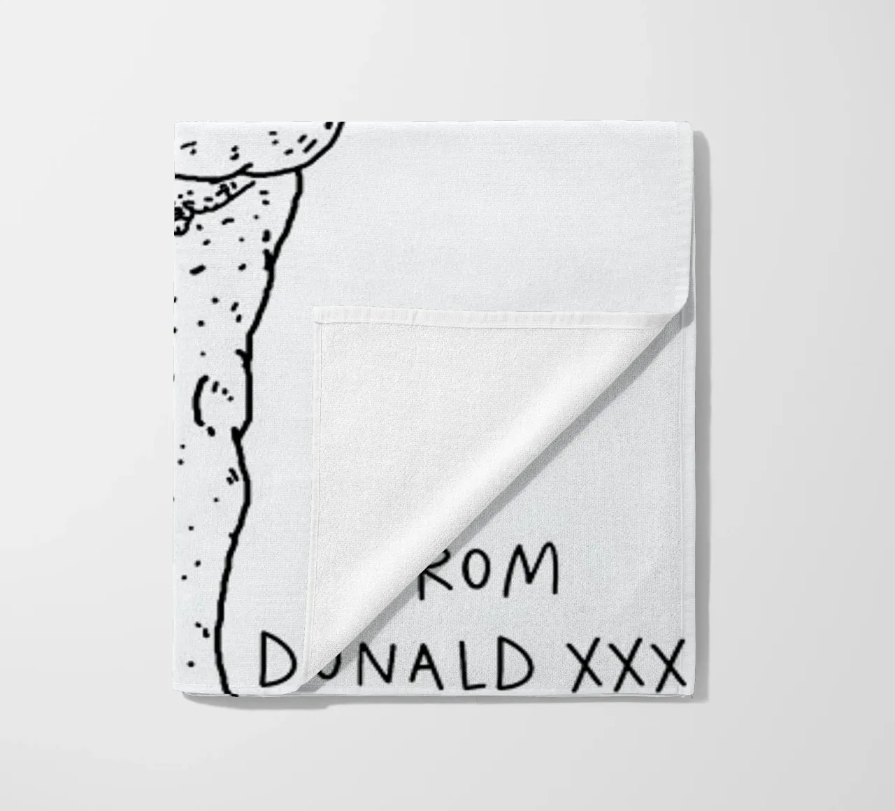 Donnie telo mare da Nick Cocozza