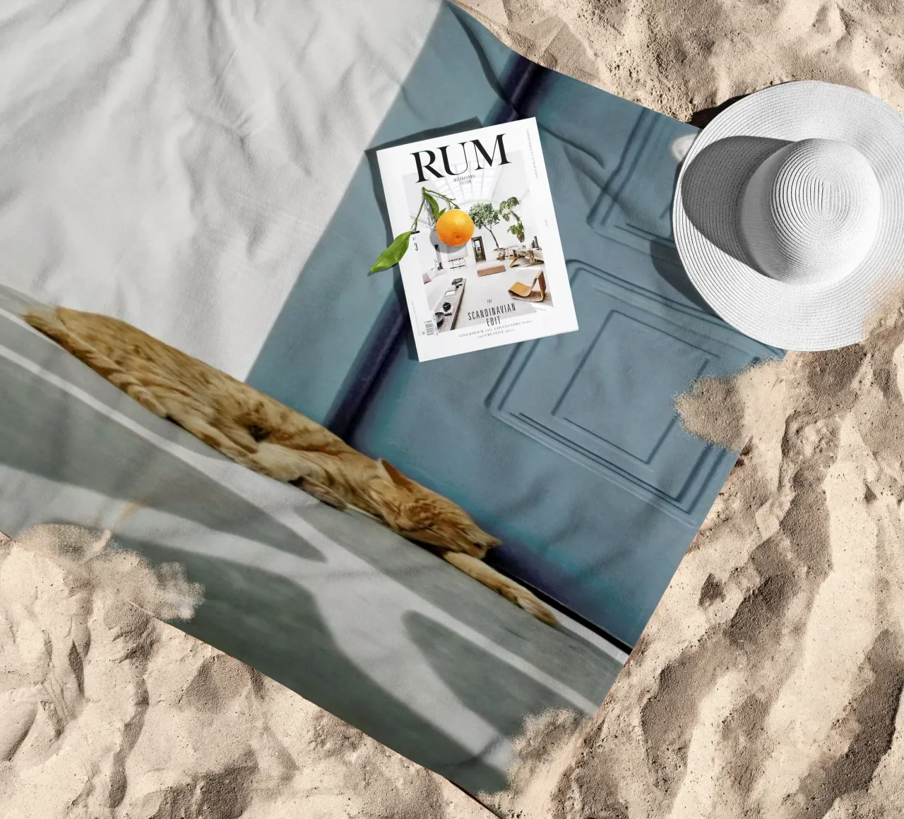 Greece telo mare da Alexandra Hellweg