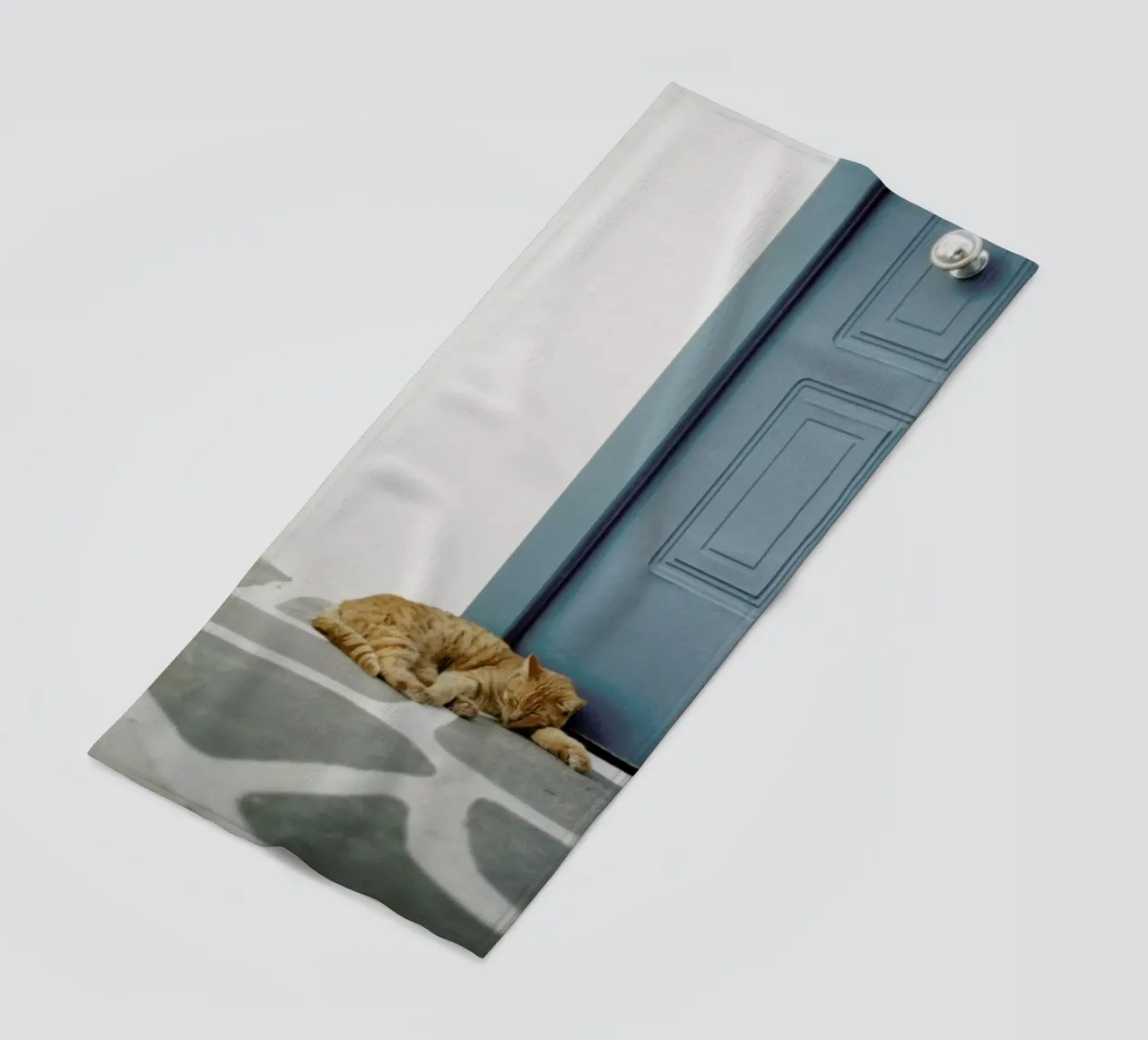 Greece telo mare da Alexandra Hellweg