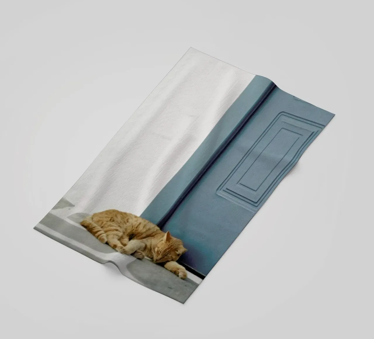 Greece telo mare da Alexandra Hellweg