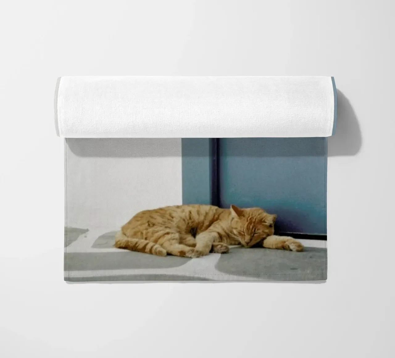 Greece telo mare da Alexandra Hellweg